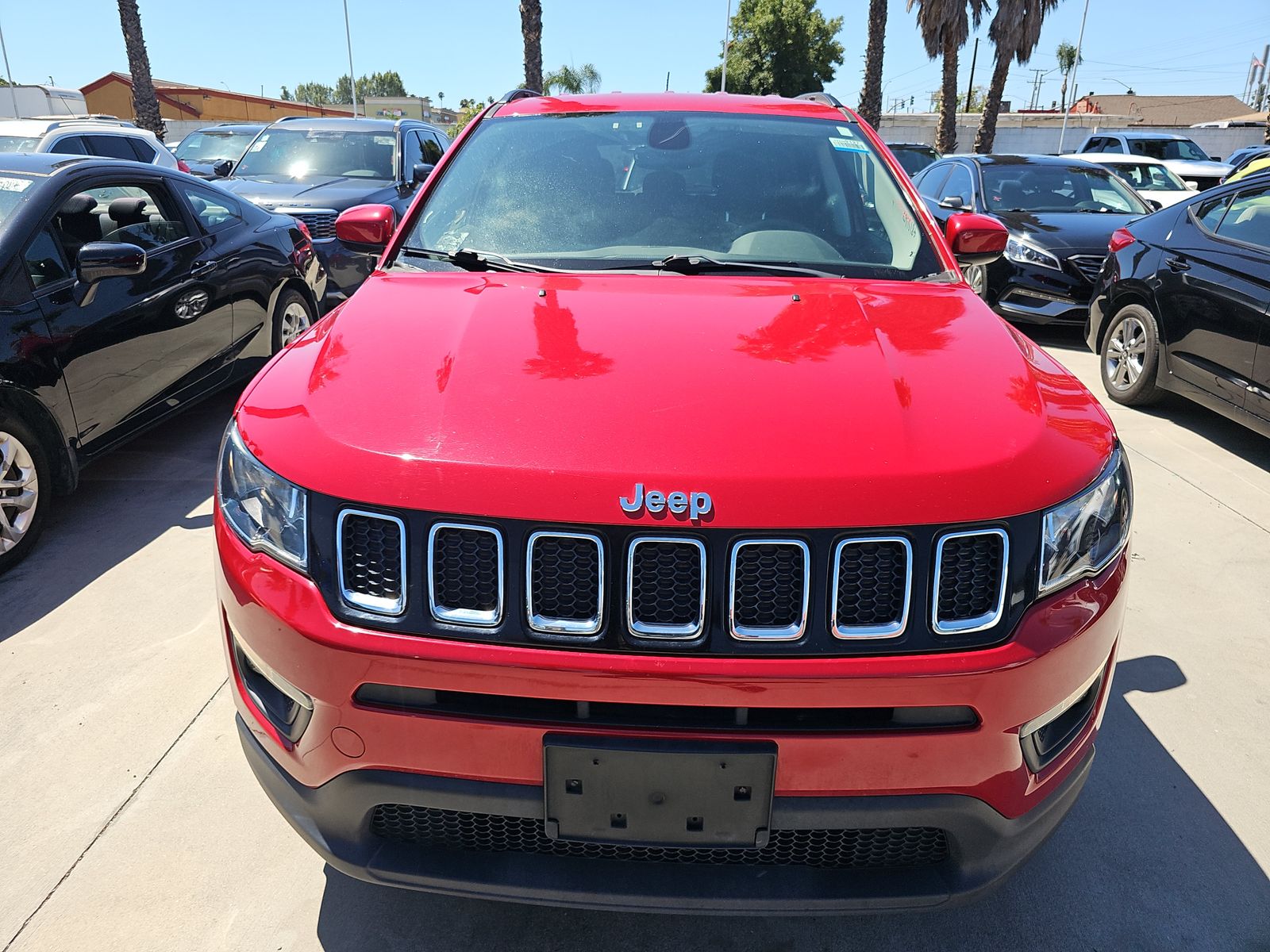 JEEP LATITUDE - 3