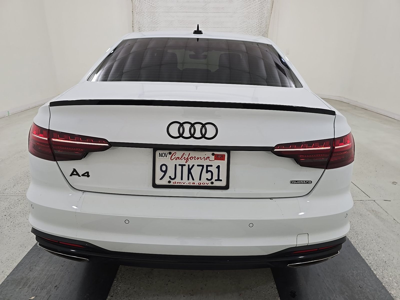 2023 Audi A4 S line Premium Plus AWD