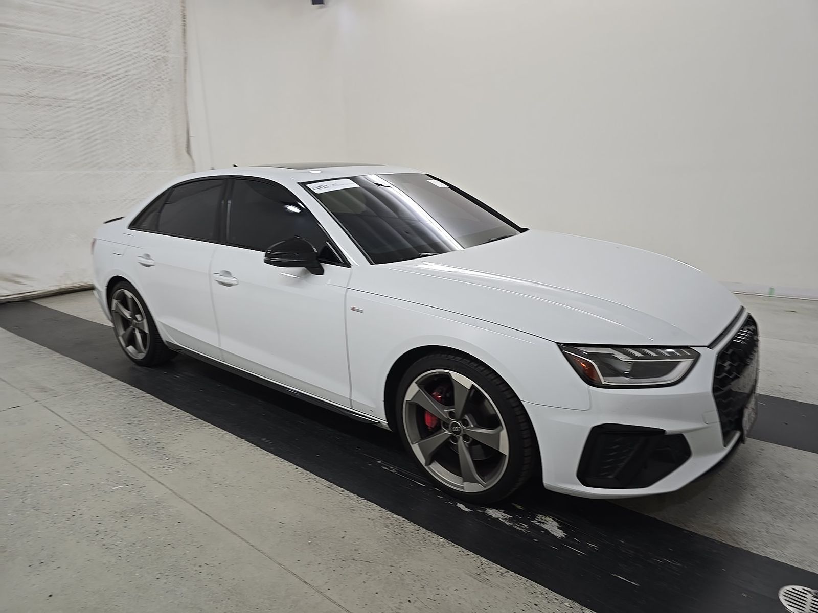 2023 Audi A4 S line Premium Plus AWD