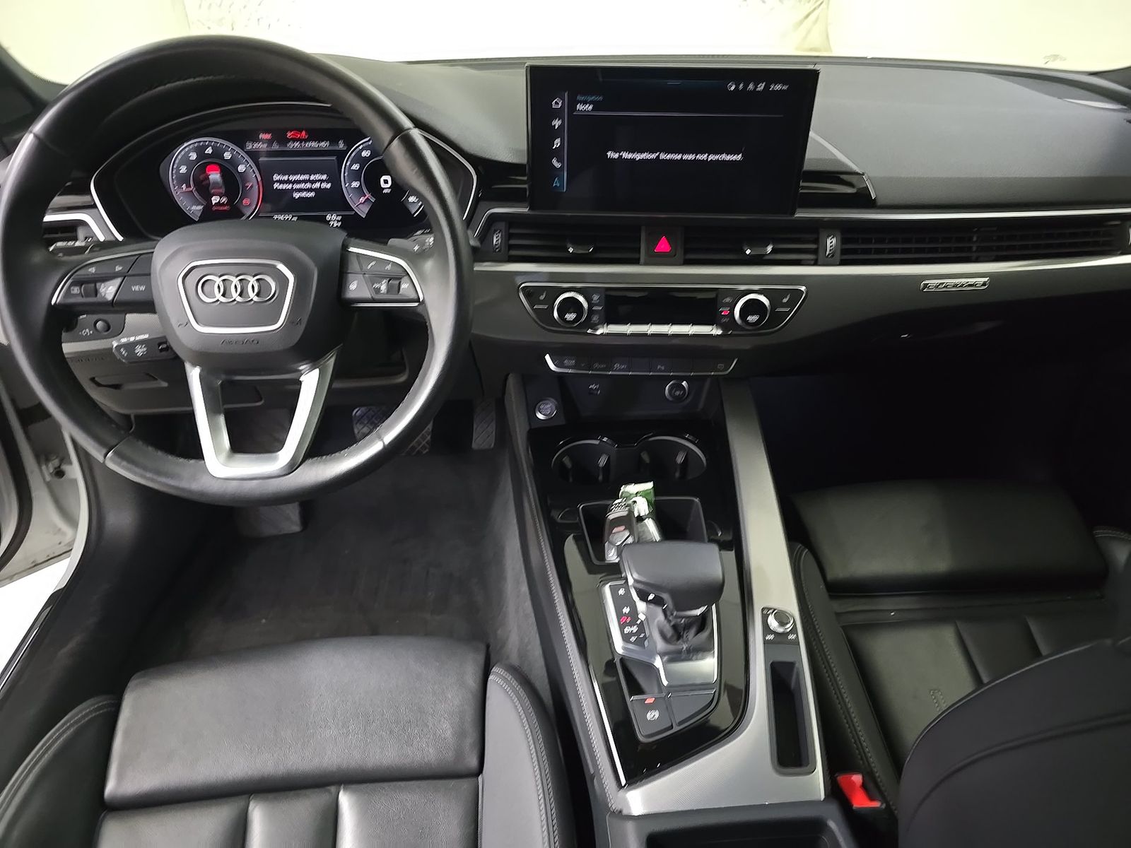 2023 Audi A4 S line Premium Plus AWD