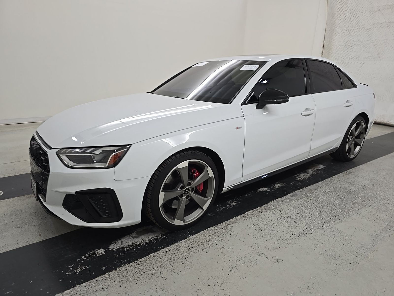 2023 Audi A4 S line Premium Plus AWD