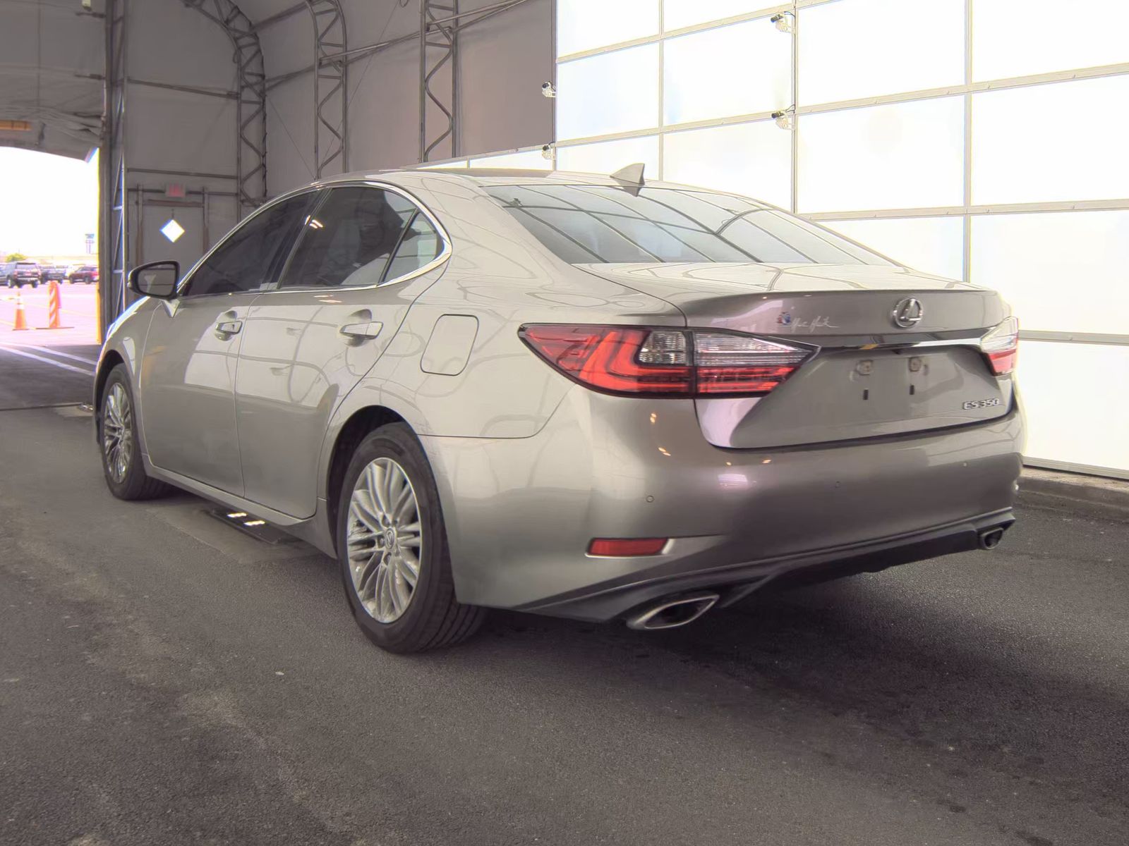 2016 Lexus ES ES 350 FWD