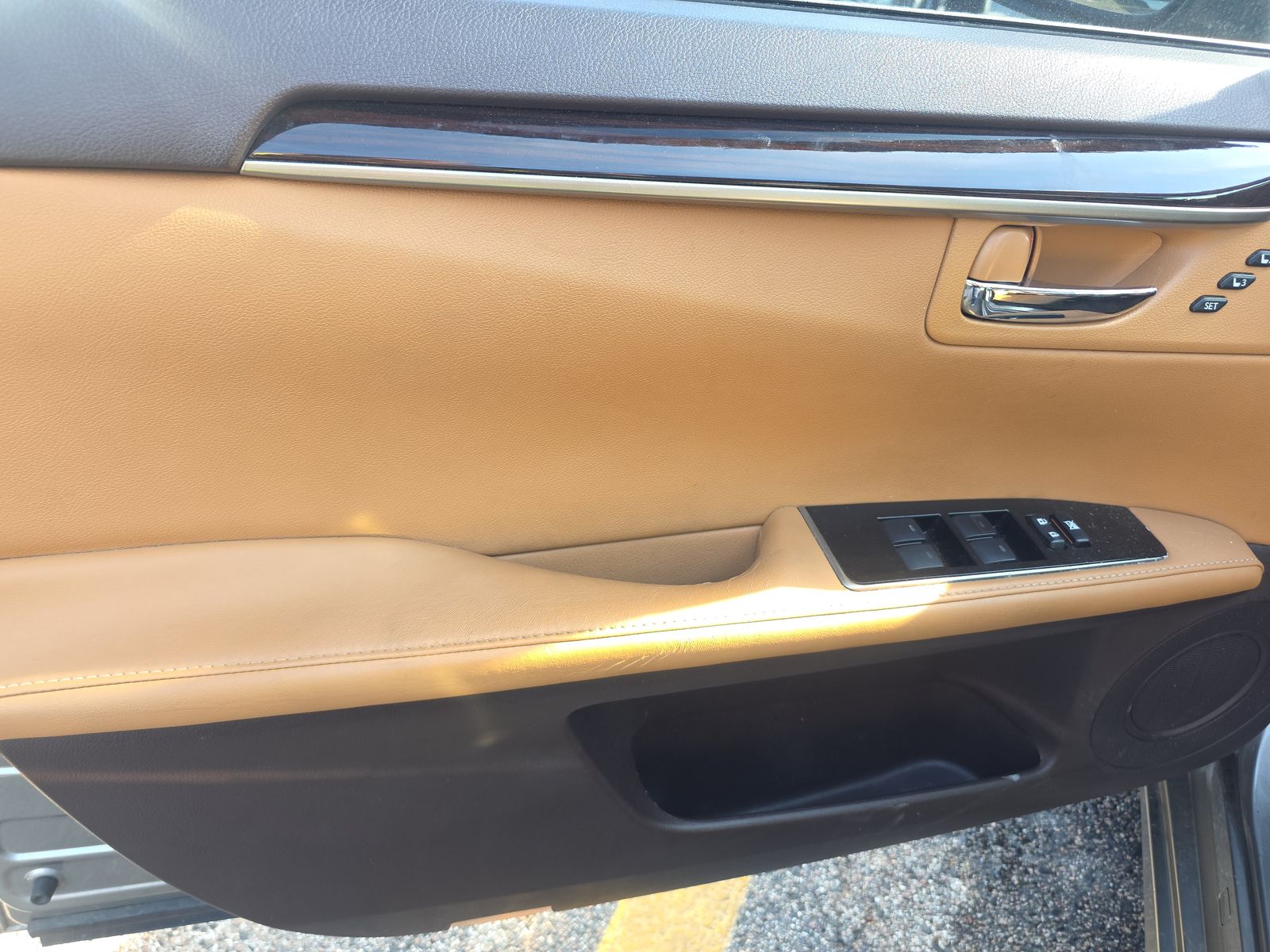 2016 Lexus ES ES 350 FWD