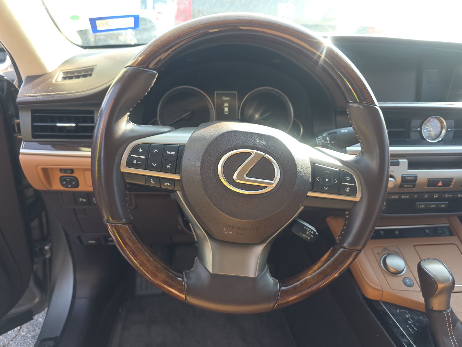 2016 Lexus ES ES 350 FWD