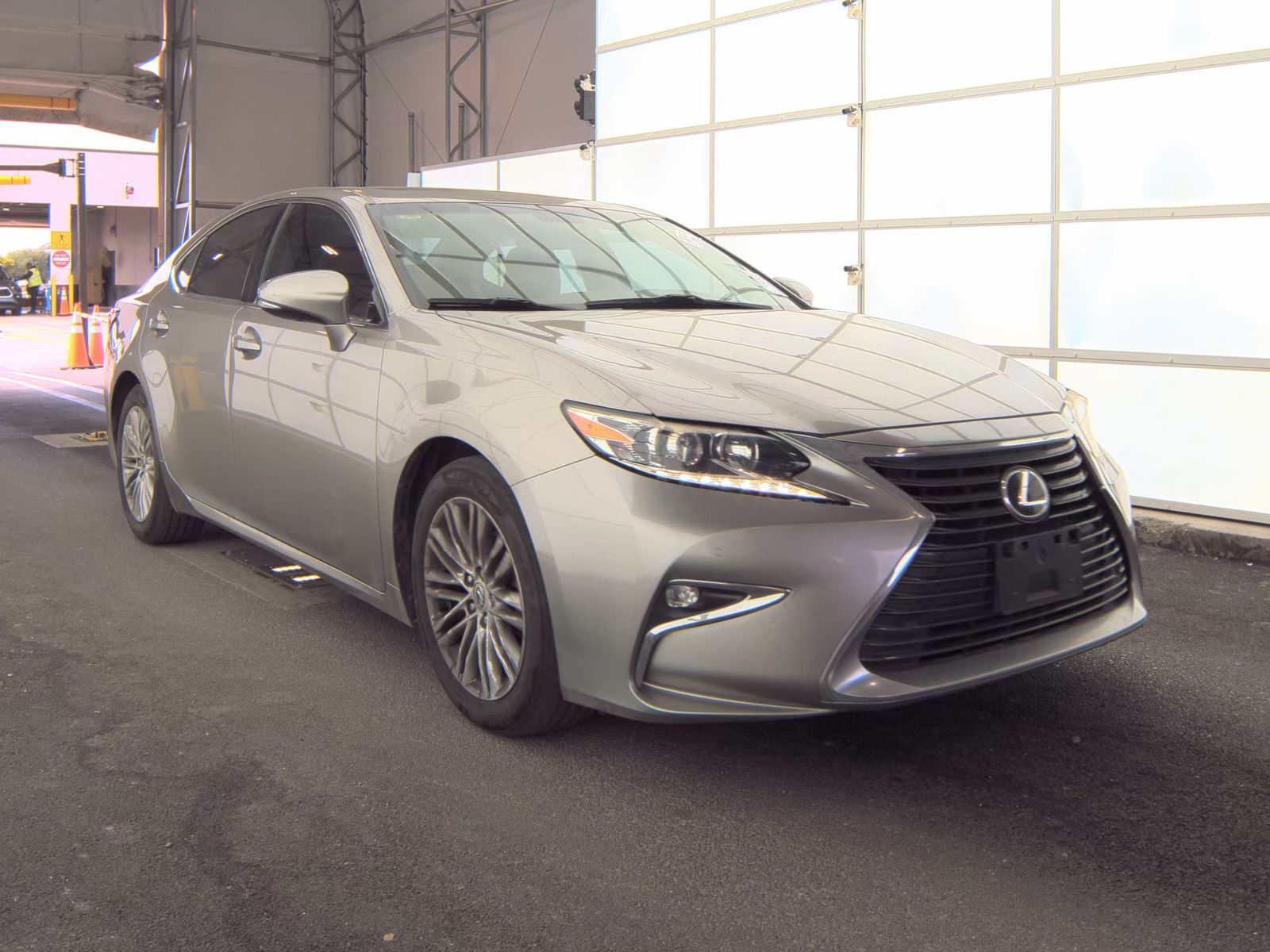 2016 Lexus ES ES 350 FWD