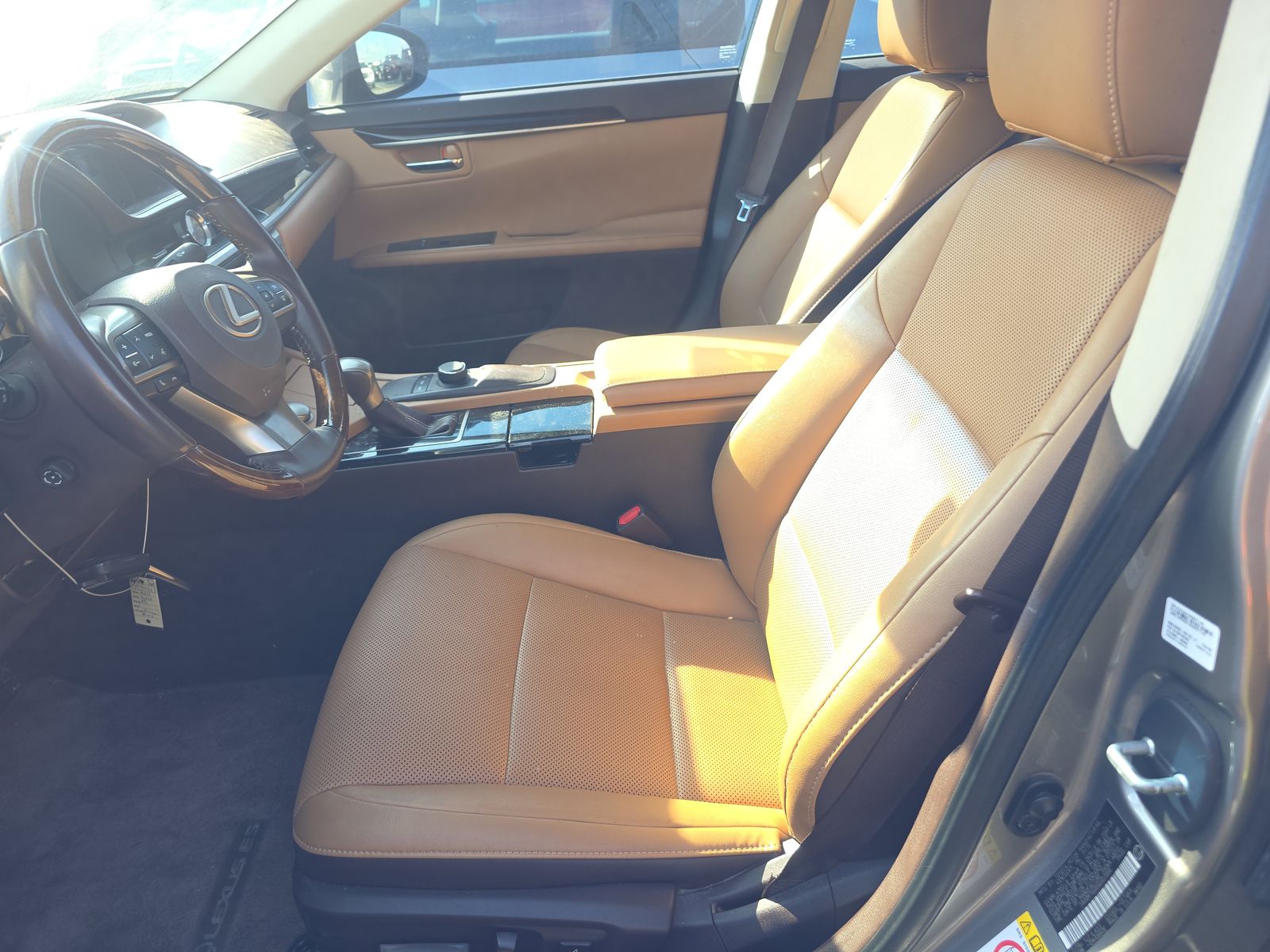 2016 Lexus ES ES 350 FWD