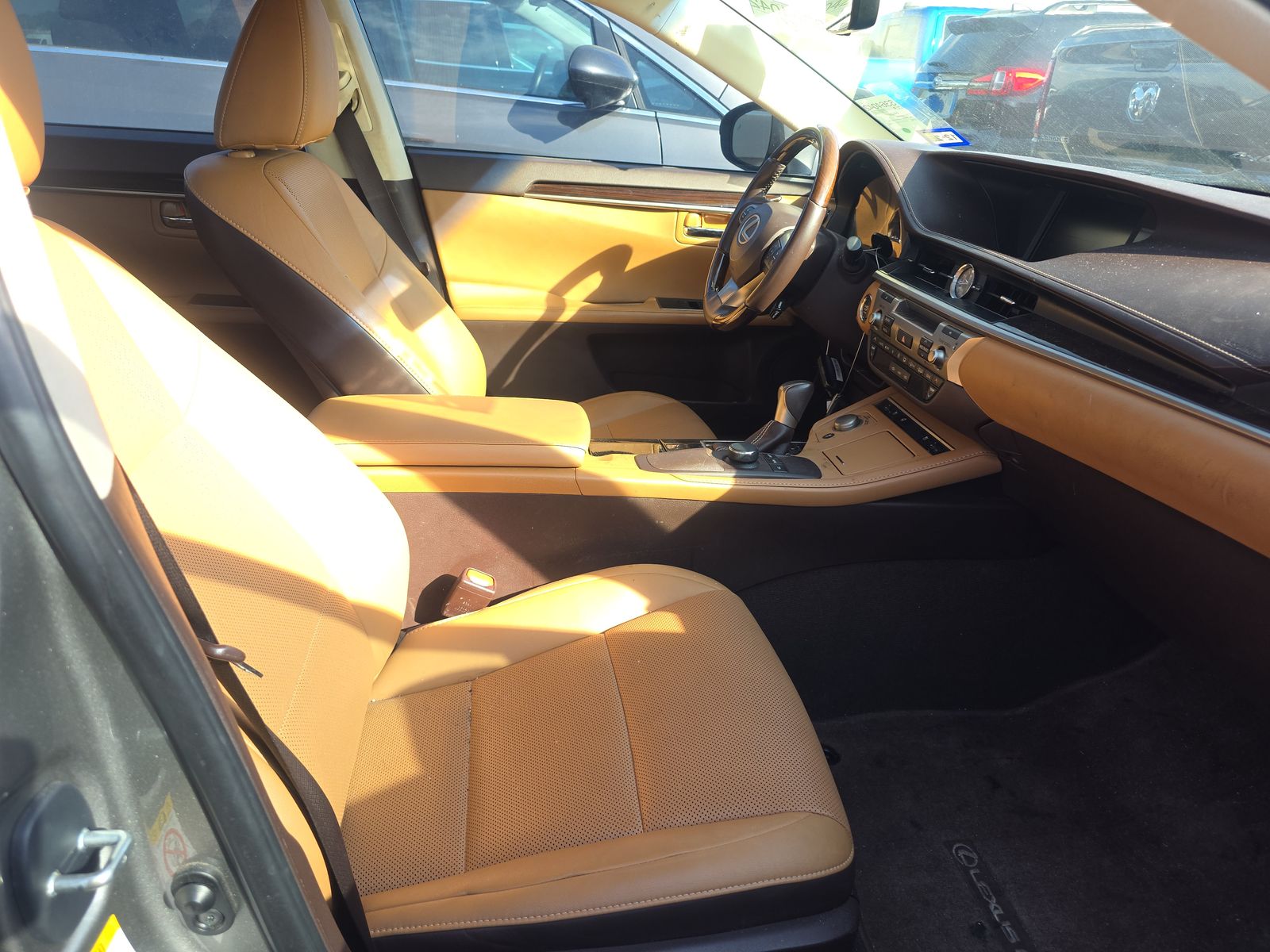 2016 Lexus ES ES 350 FWD