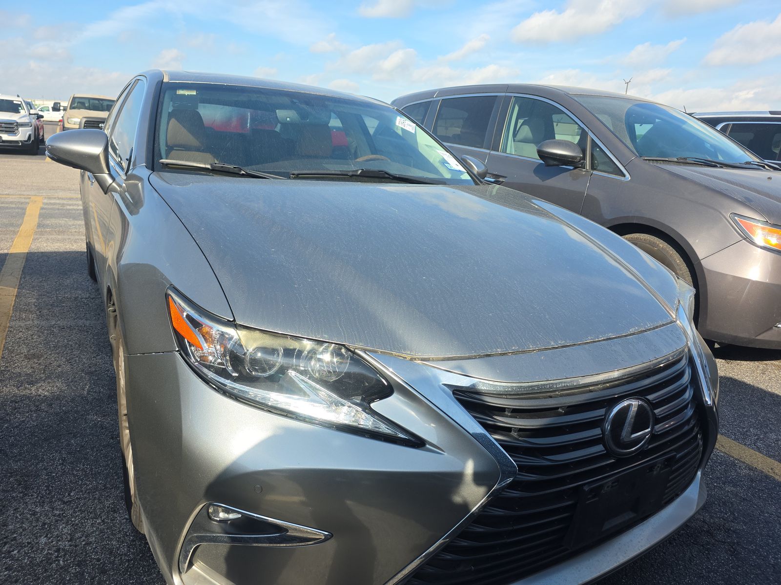 2016 Lexus ES ES 350 FWD