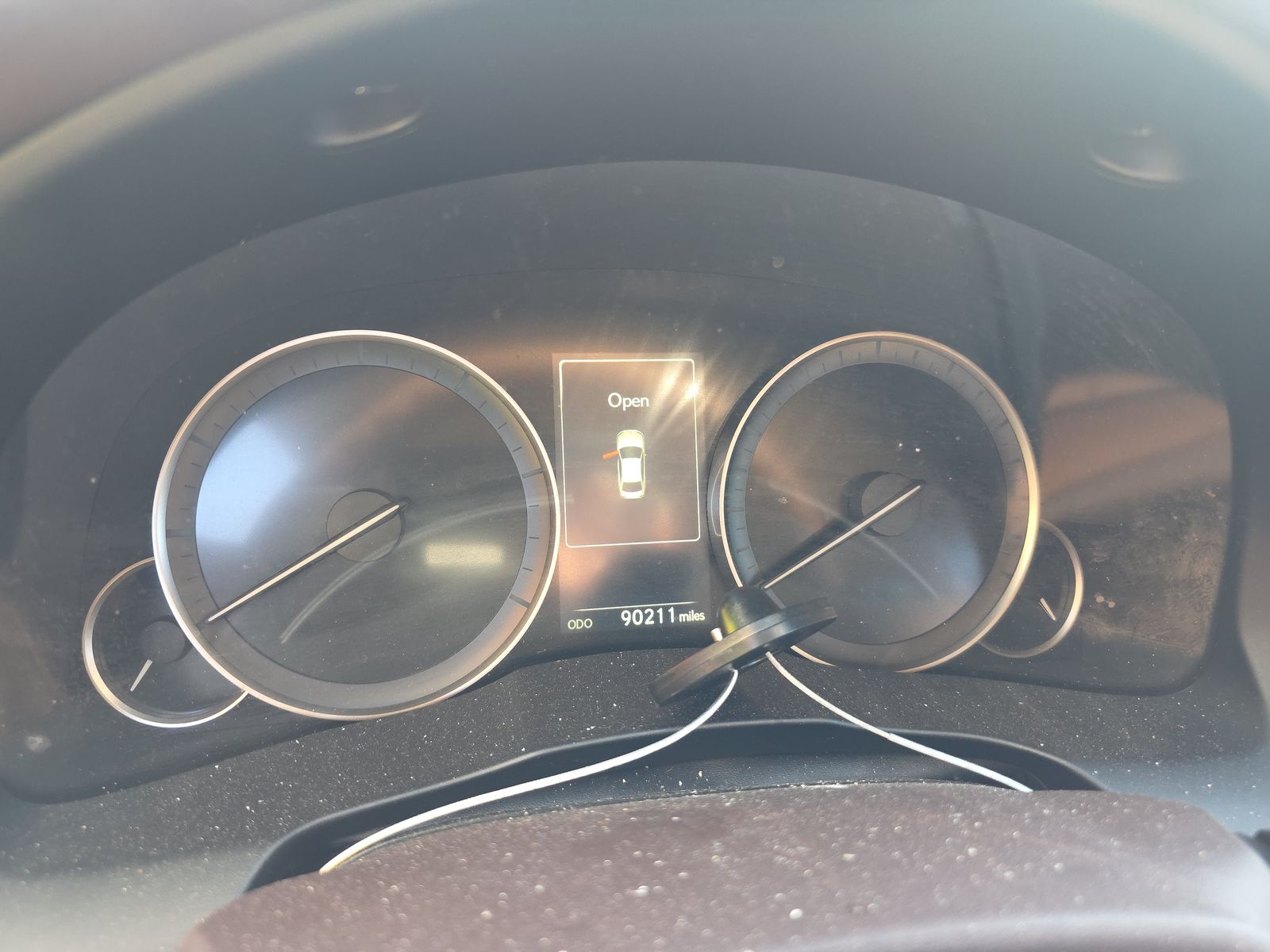 2016 Lexus ES ES 350 FWD