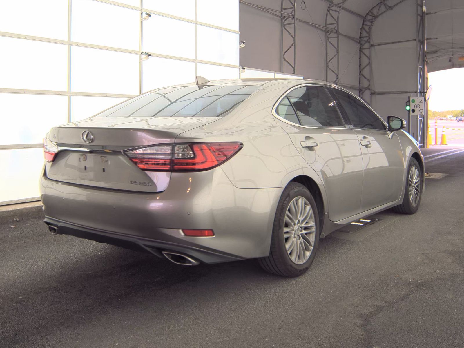 2016 Lexus ES ES 350 FWD
