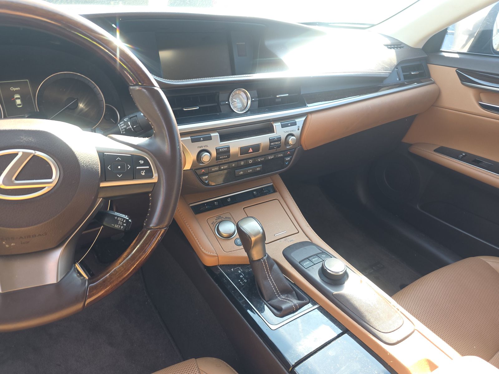 2016 Lexus ES ES 350 FWD