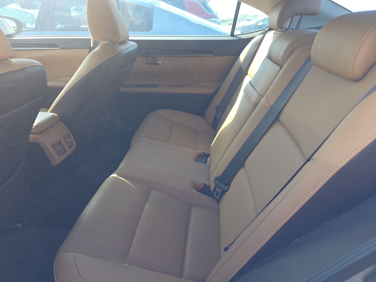 2016 Lexus ES ES 350 FWD