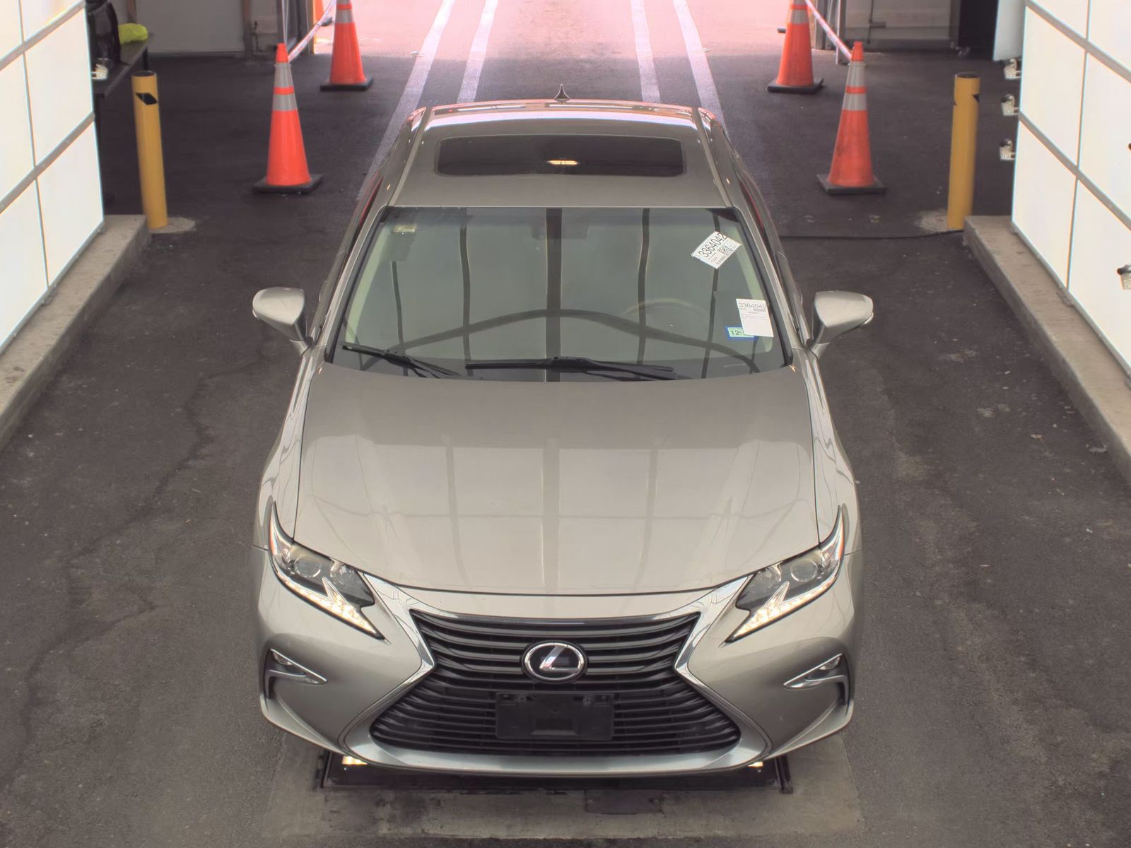 2016 Lexus ES ES 350 FWD
