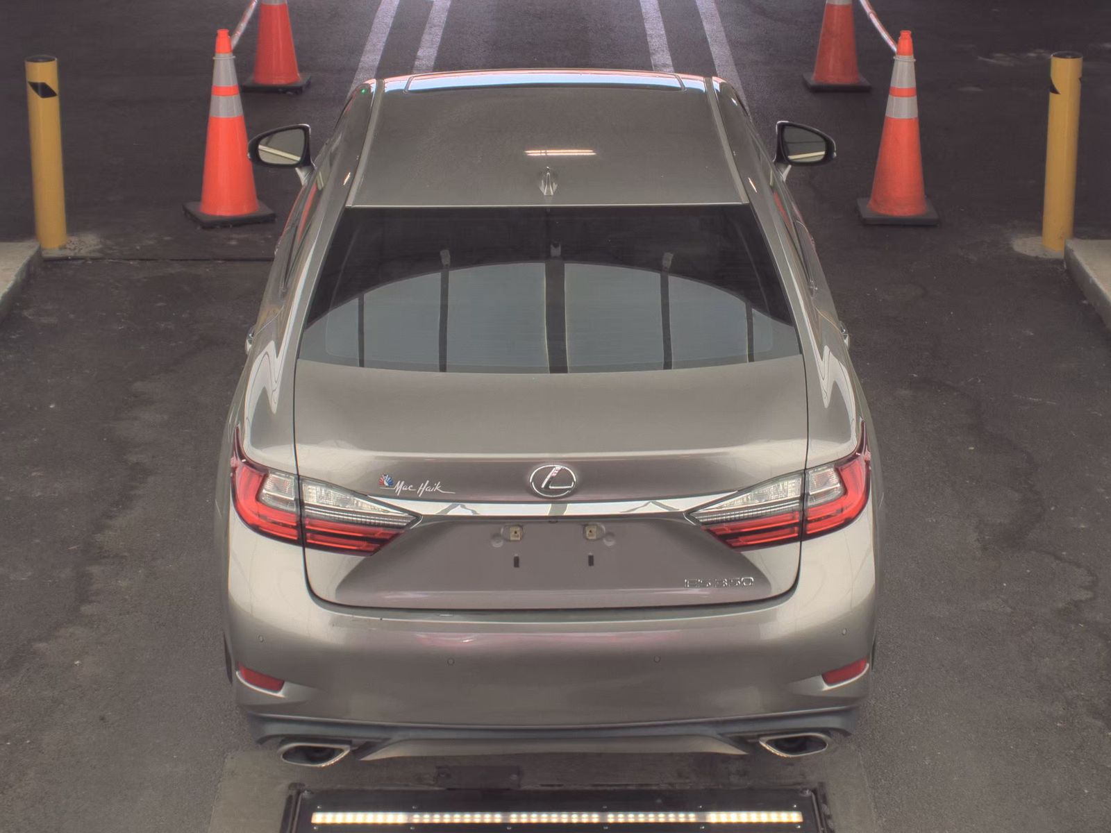 2016 Lexus ES ES 350 FWD