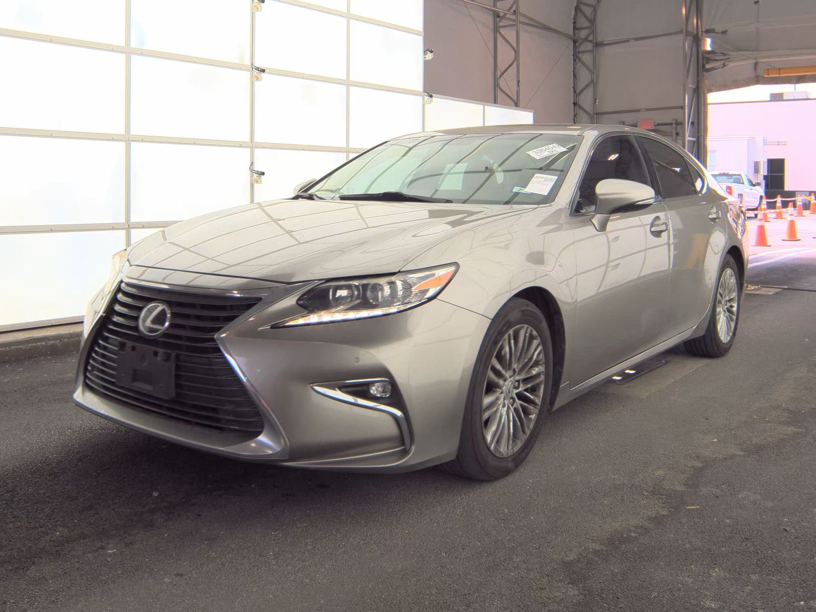 2016 Lexus ES ES 350 FWD