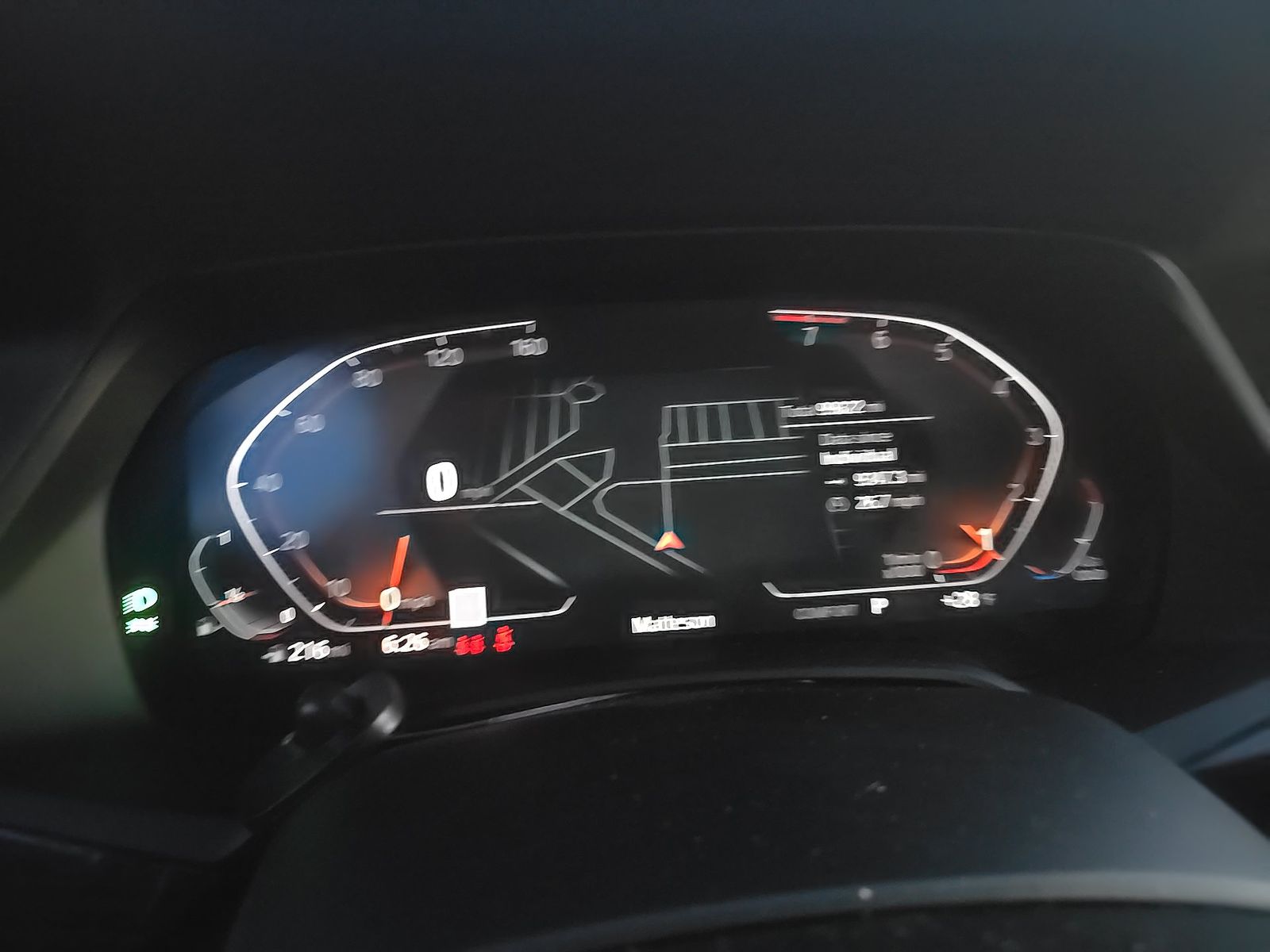 2020 BMW X7 xDrive40i AWD