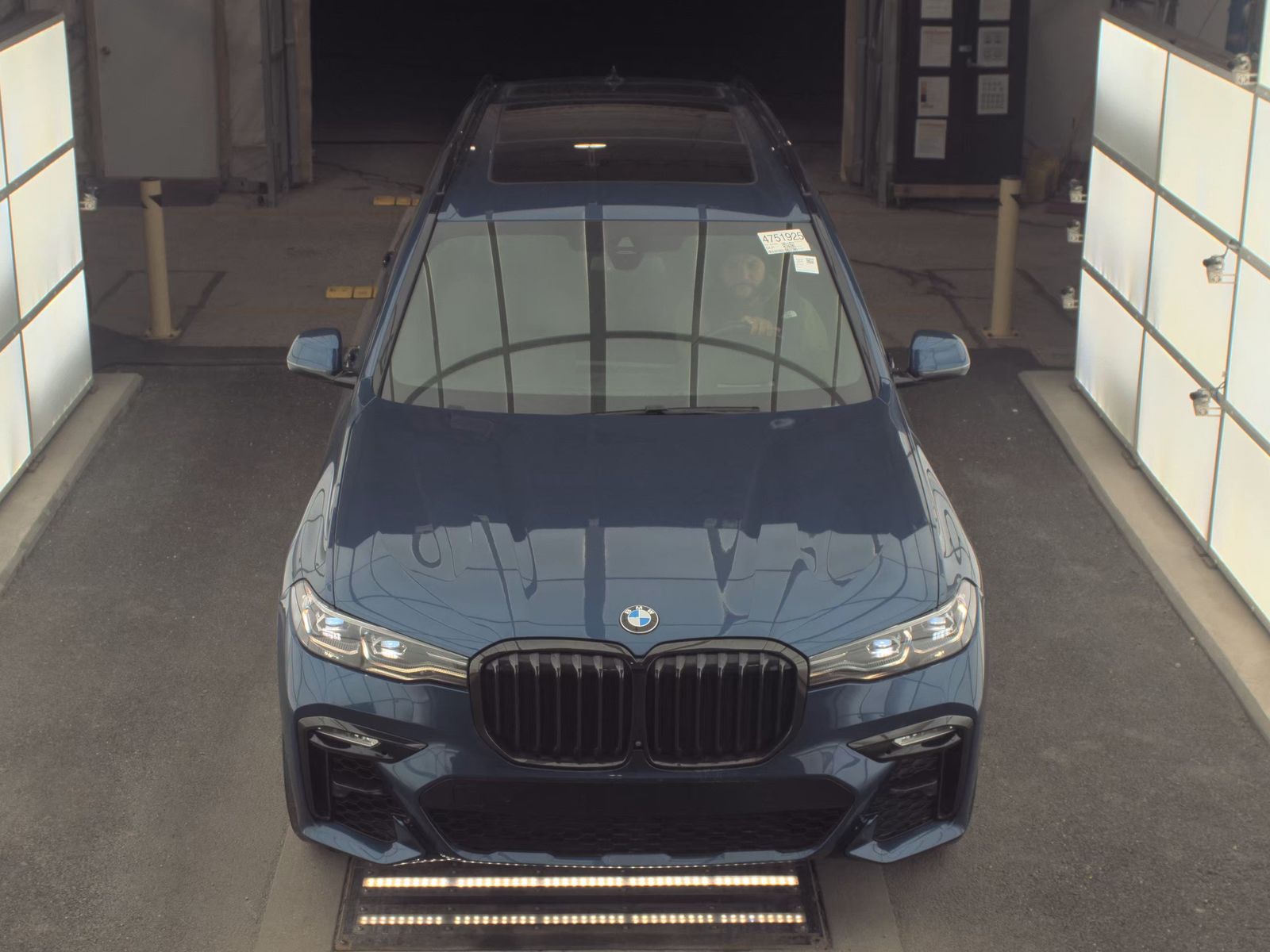 2020 BMW X7 xDrive40i AWD