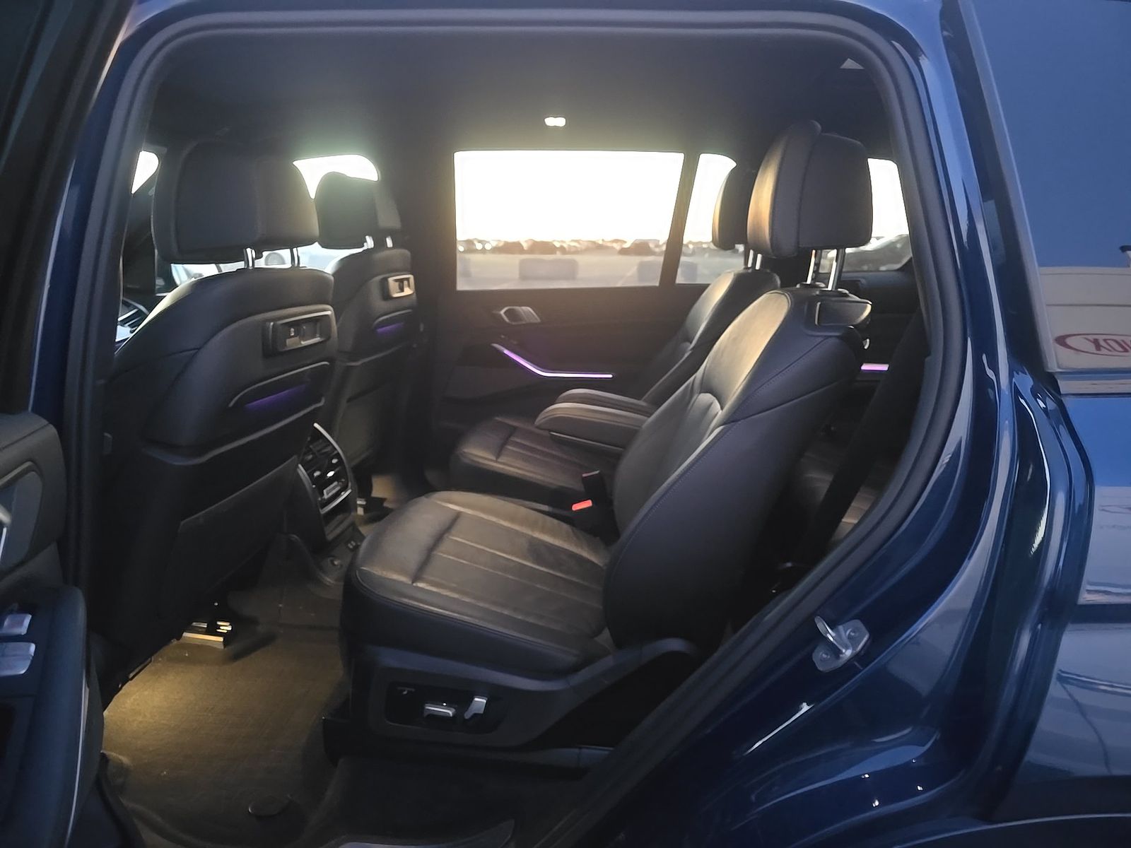 2020 BMW X7 xDrive40i AWD