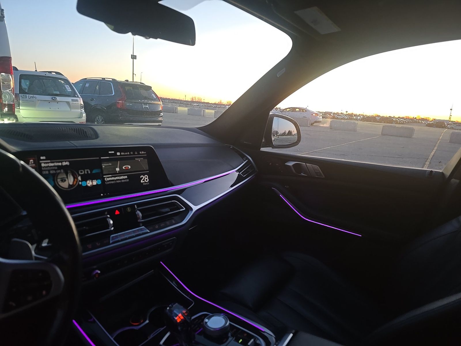 2020 BMW X7 xDrive40i AWD