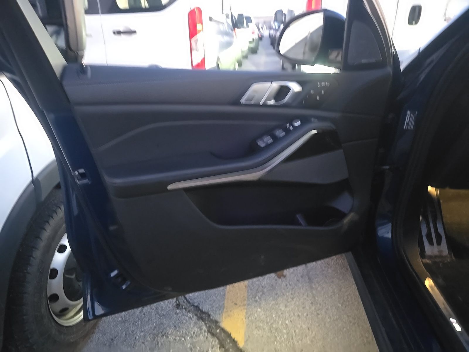 2020 BMW X7 xDrive40i AWD