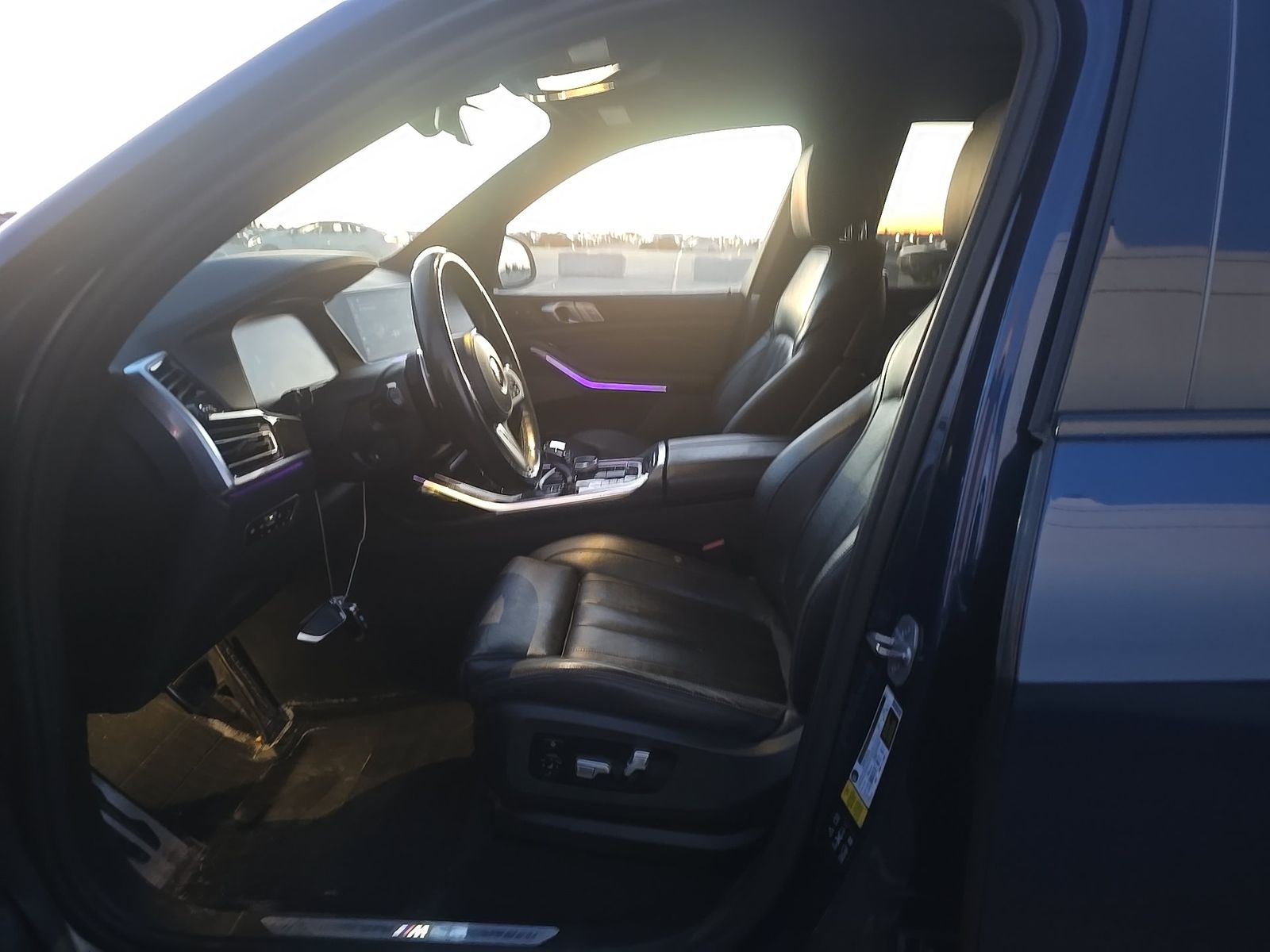 2020 BMW X7 xDrive40i AWD