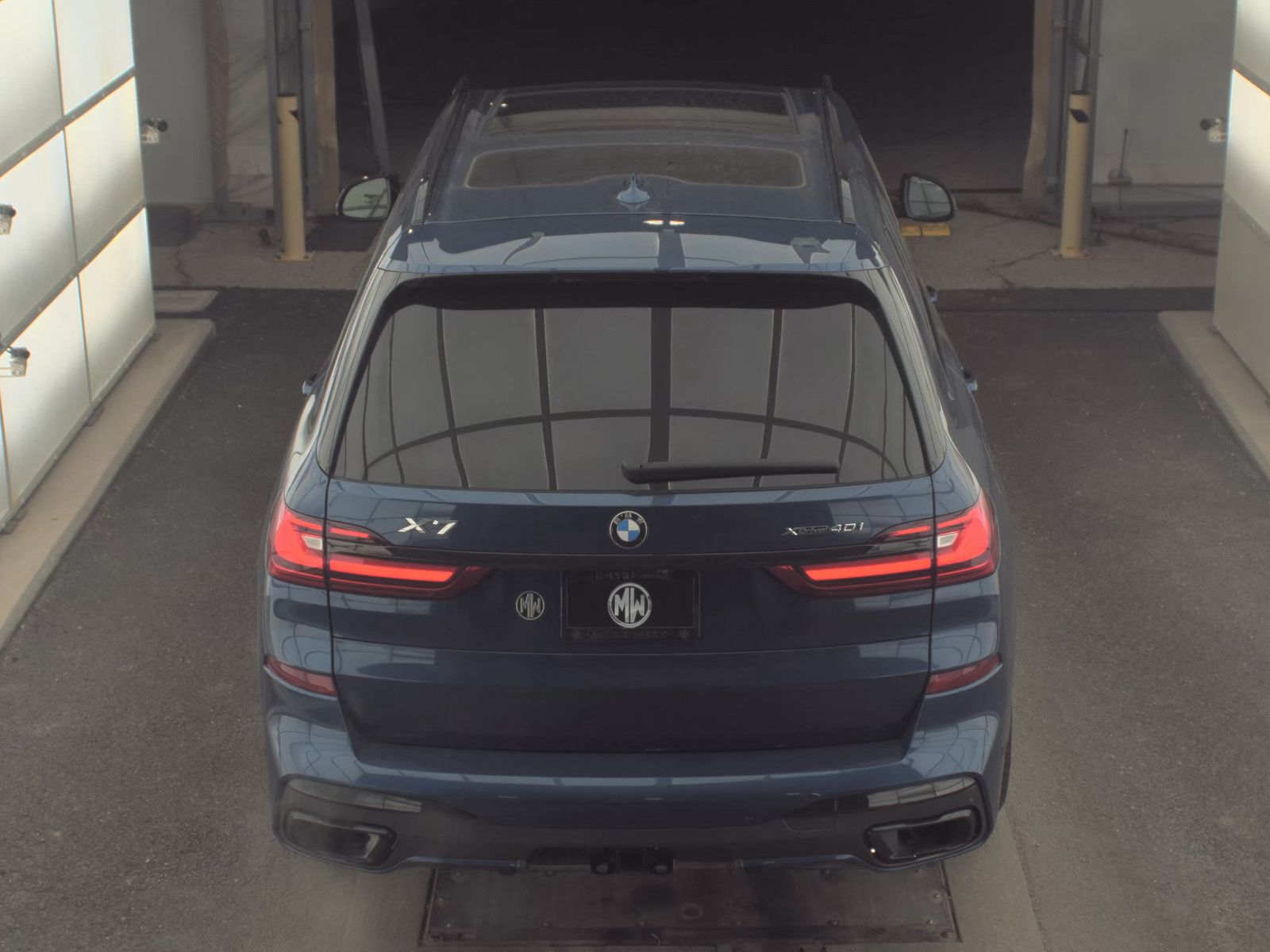 2020 BMW X7 xDrive40i AWD