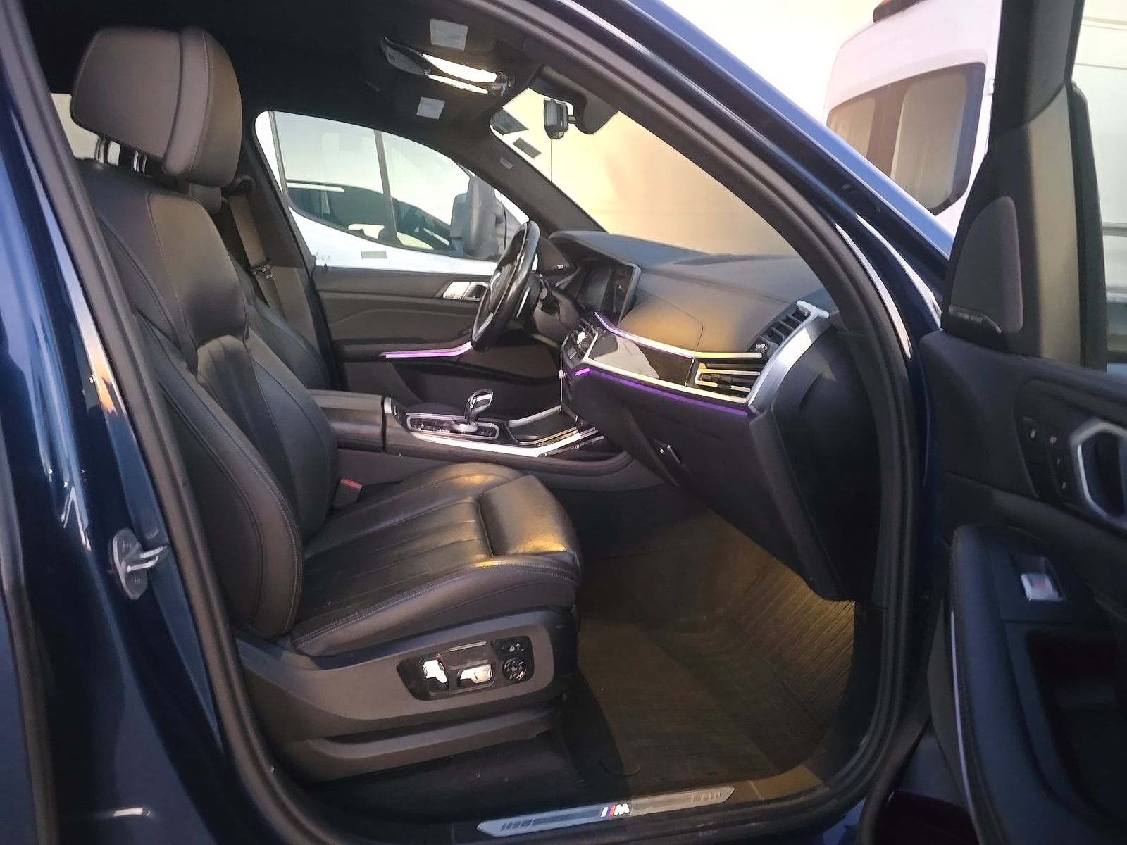 2020 BMW X7 xDrive40i AWD