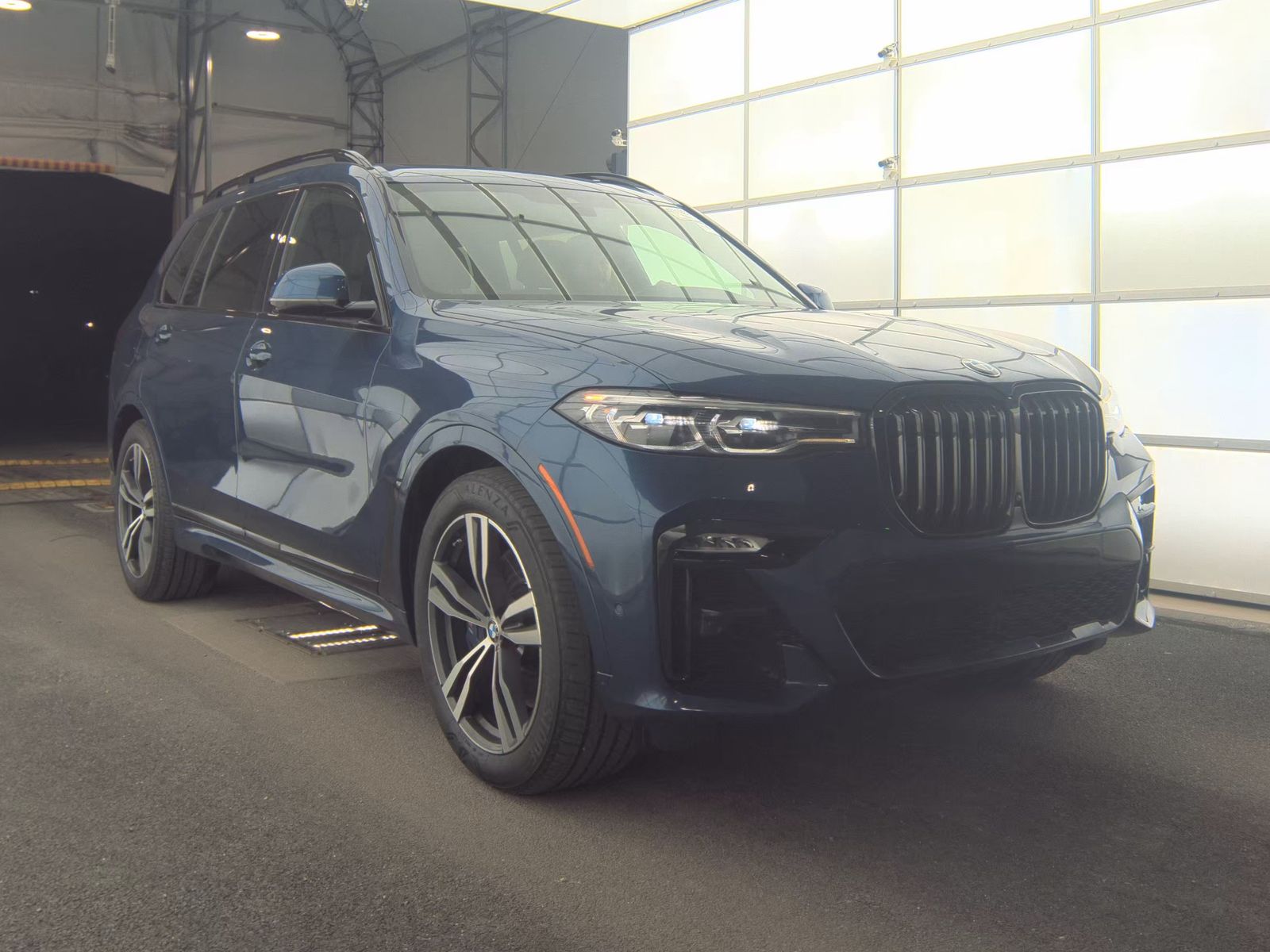 2020 BMW X7 xDrive40i AWD