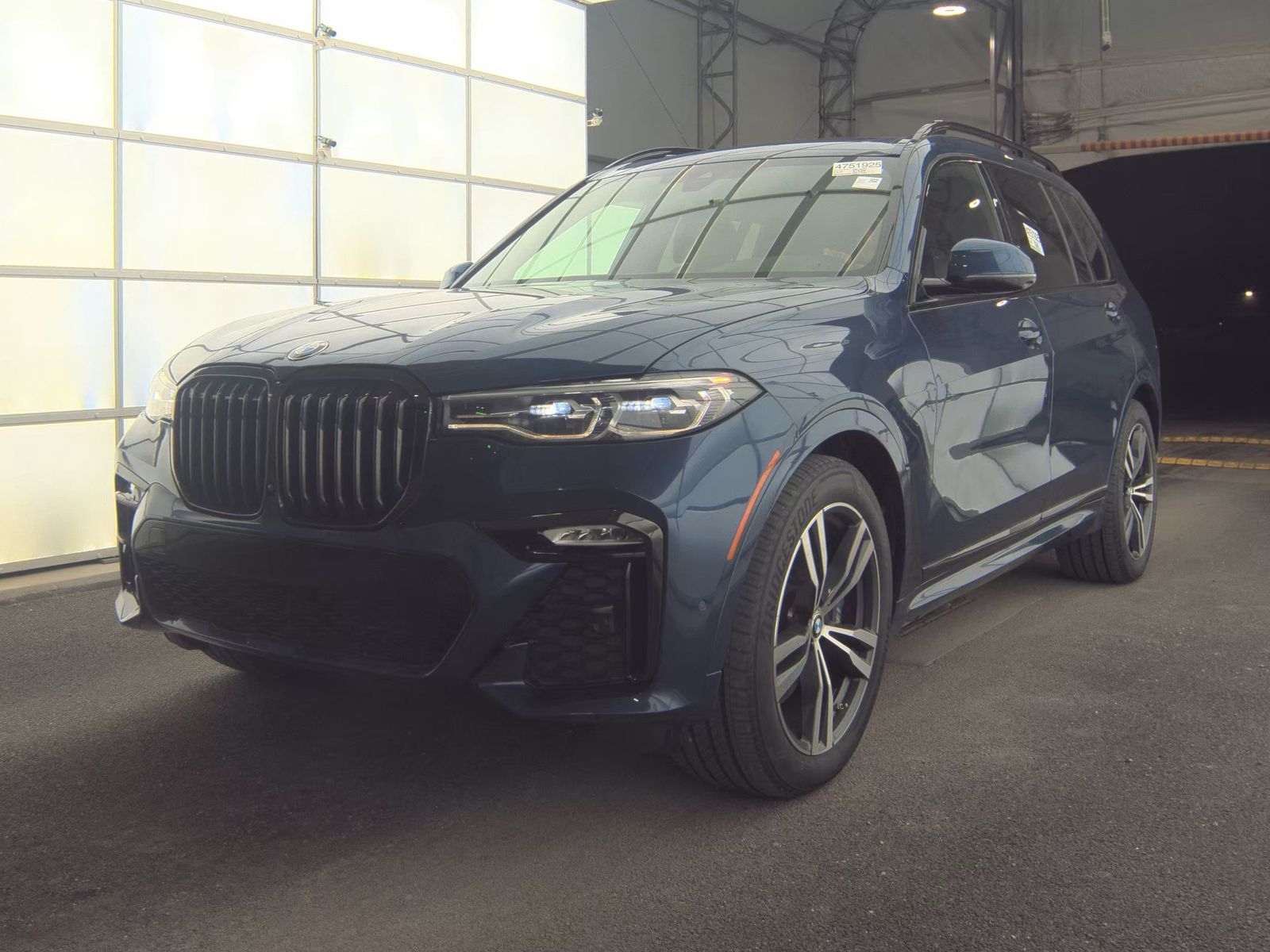 2020 BMW X7 xDrive40i AWD