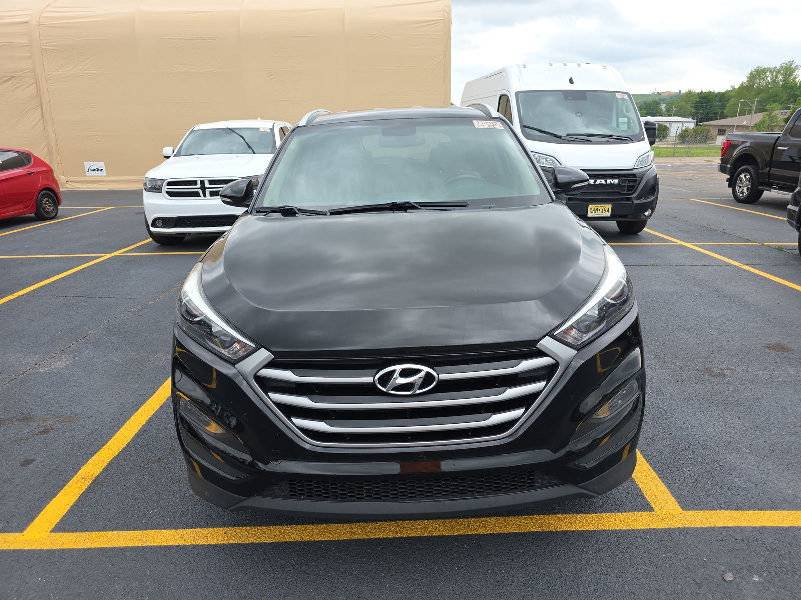 HYUNDAI TUCSON - 3