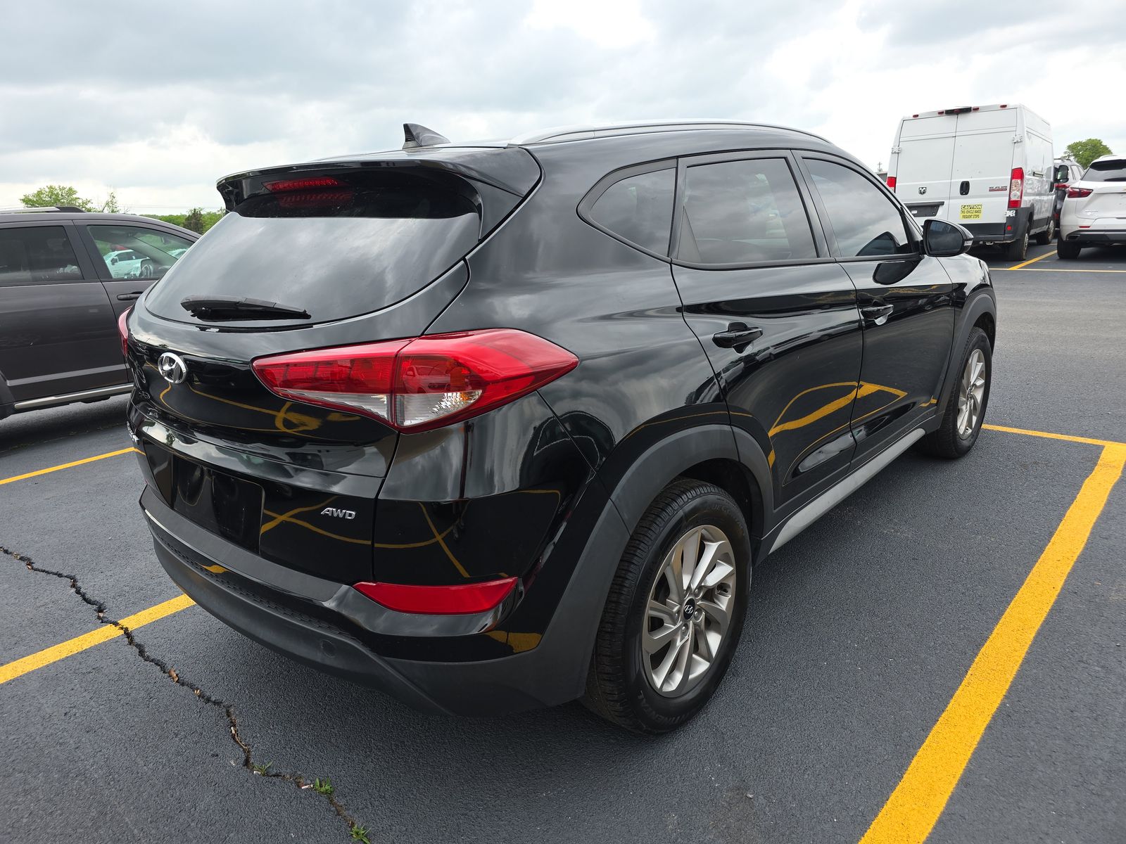 HYUNDAI TUCSON - 5