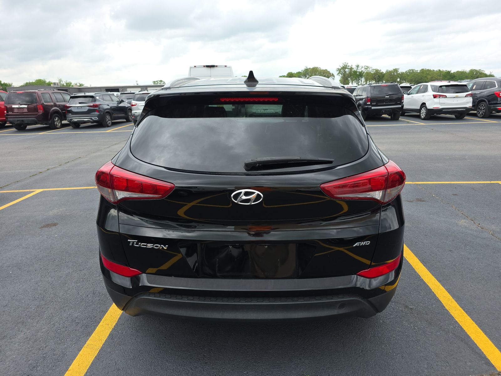 HYUNDAI TUCSON - 6