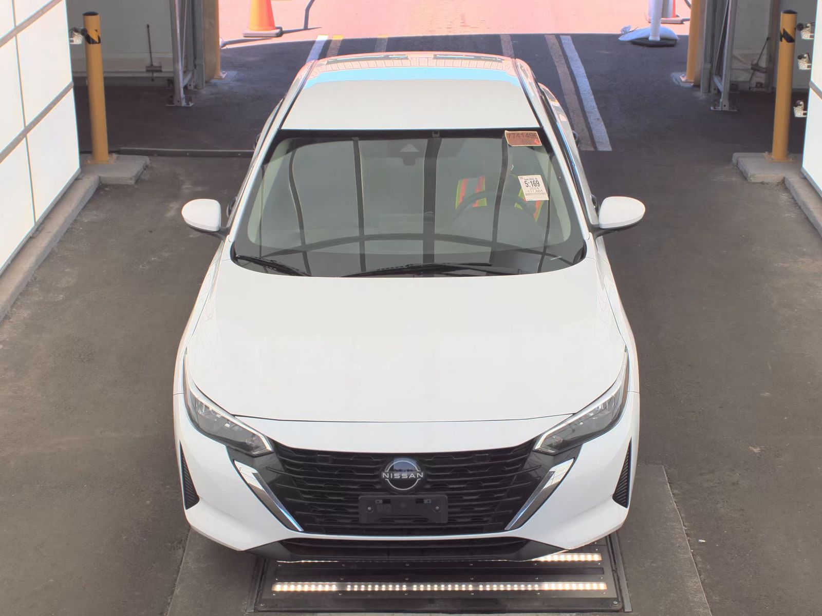 NISSAN SENTRA - 3