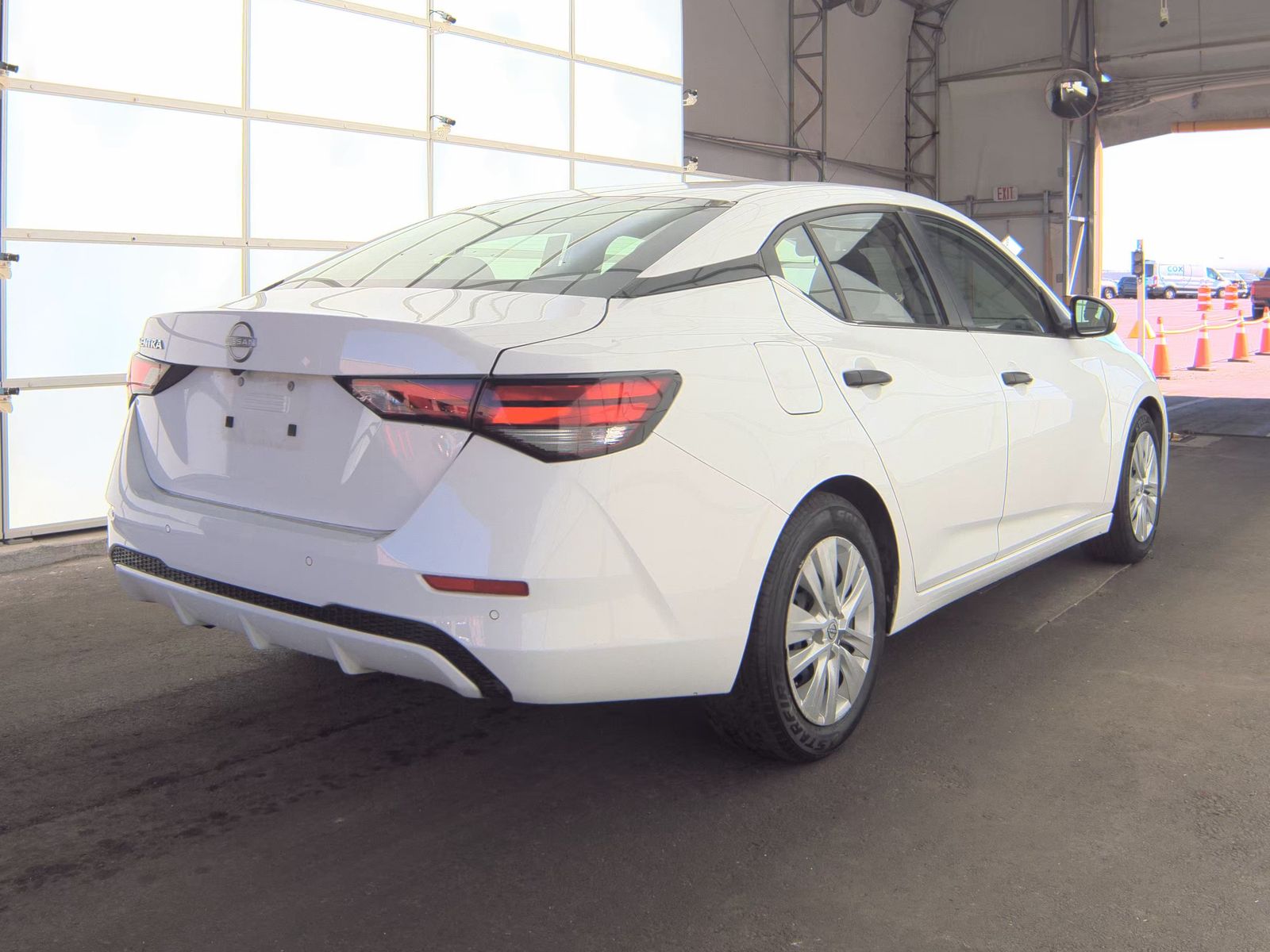 NISSAN SENTRA - 6