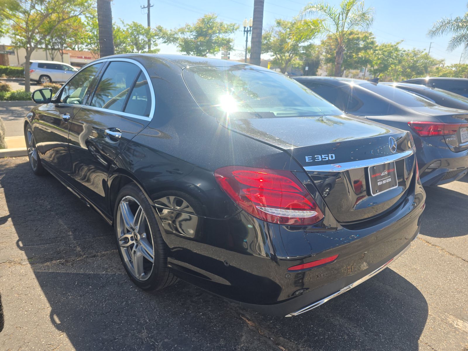 MERCEDES-BENZ E-CLASS - 7