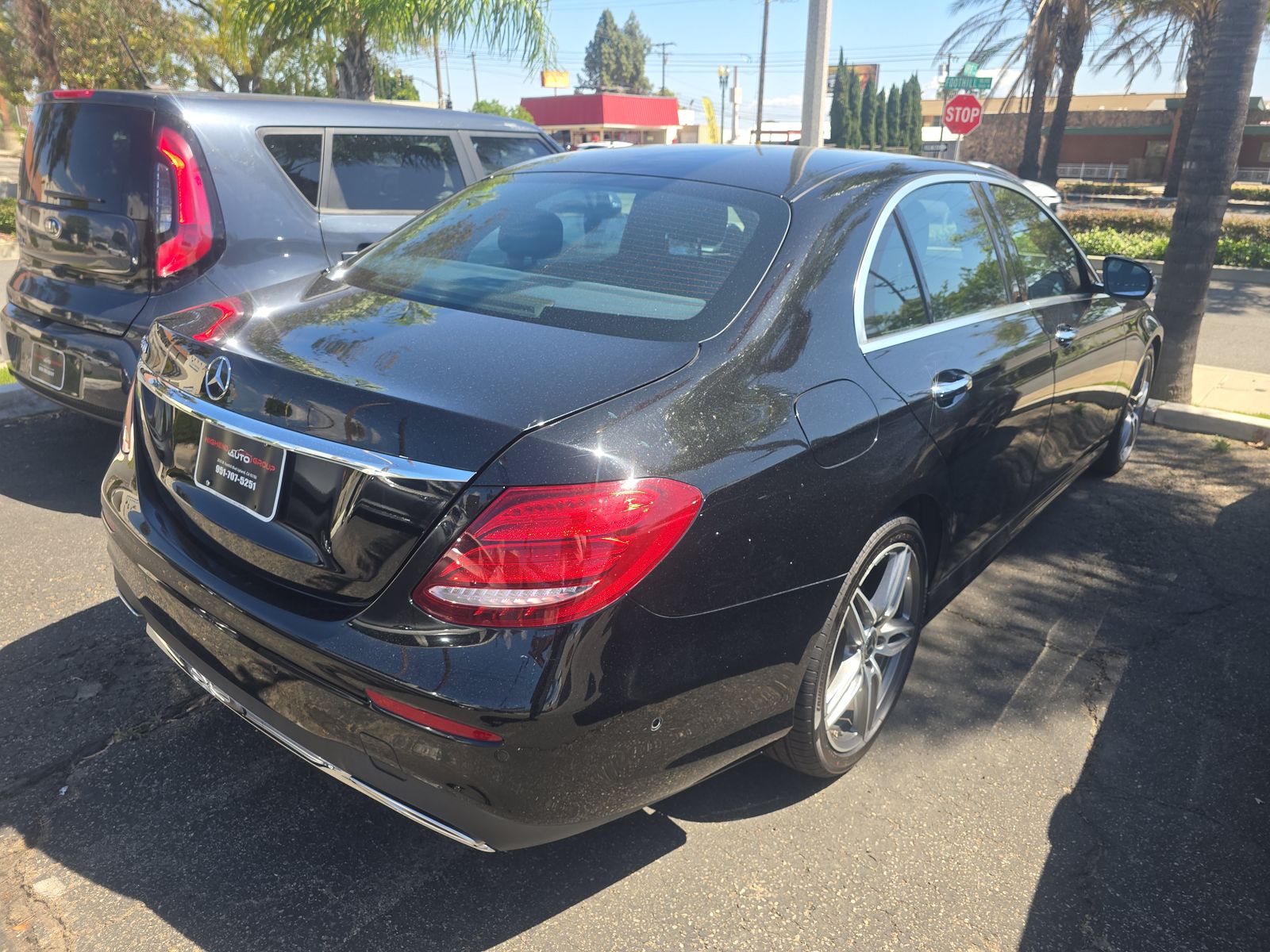 MERCEDES-BENZ E-CLASS - 5