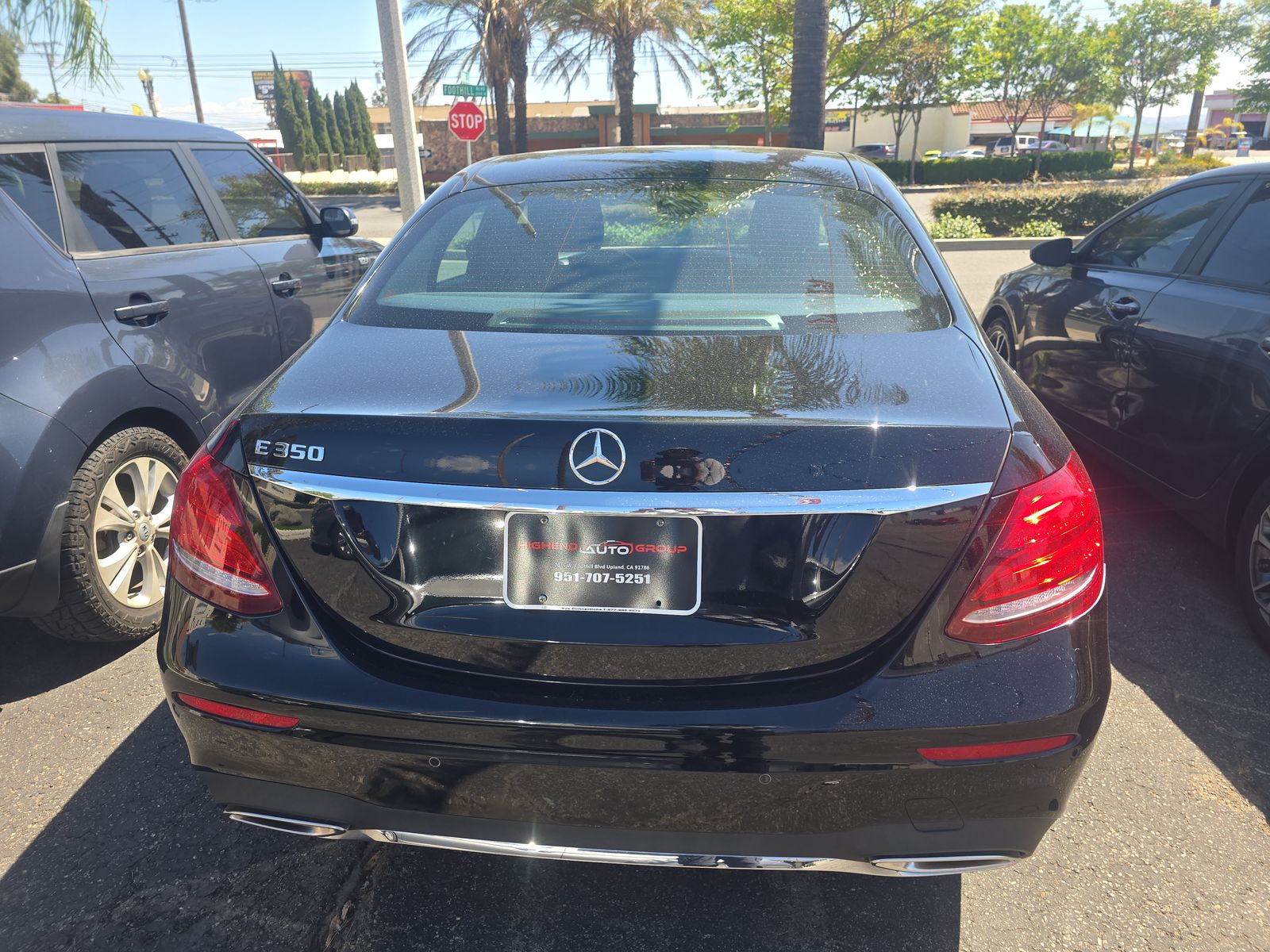 MERCEDES-BENZ E-CLASS - 6