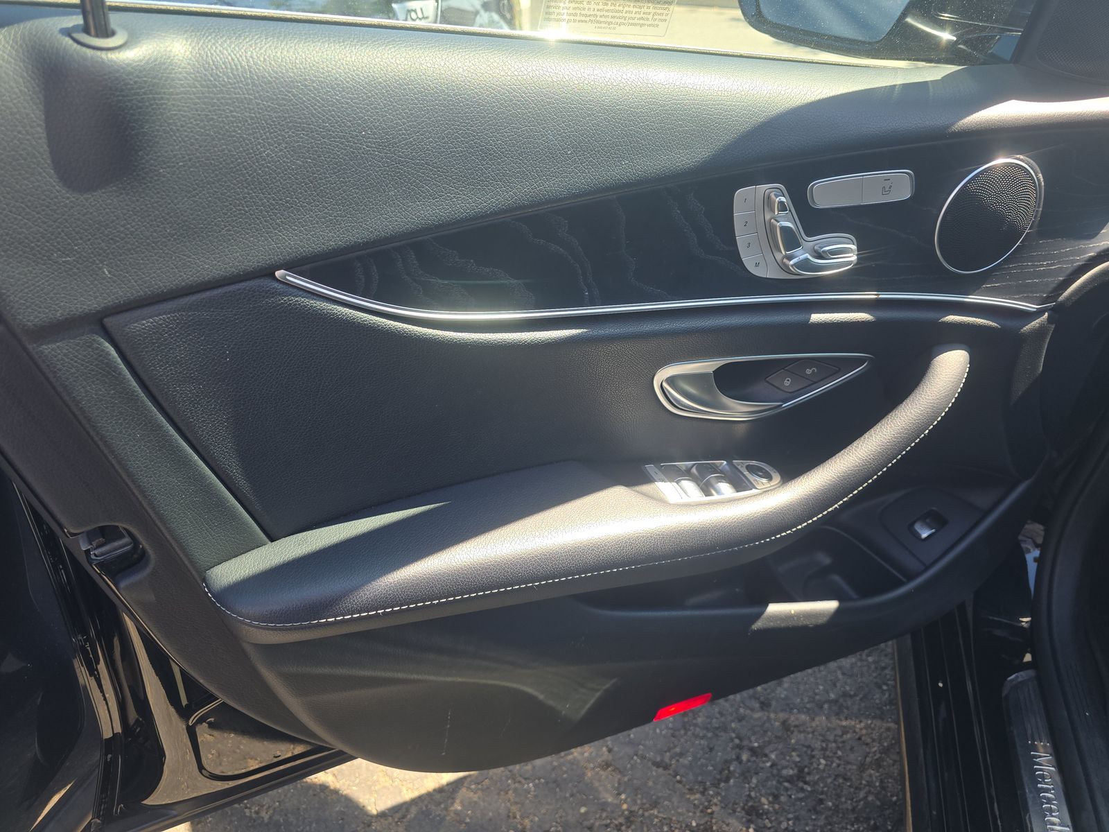 MERCEDES-BENZ E-CLASS - 10