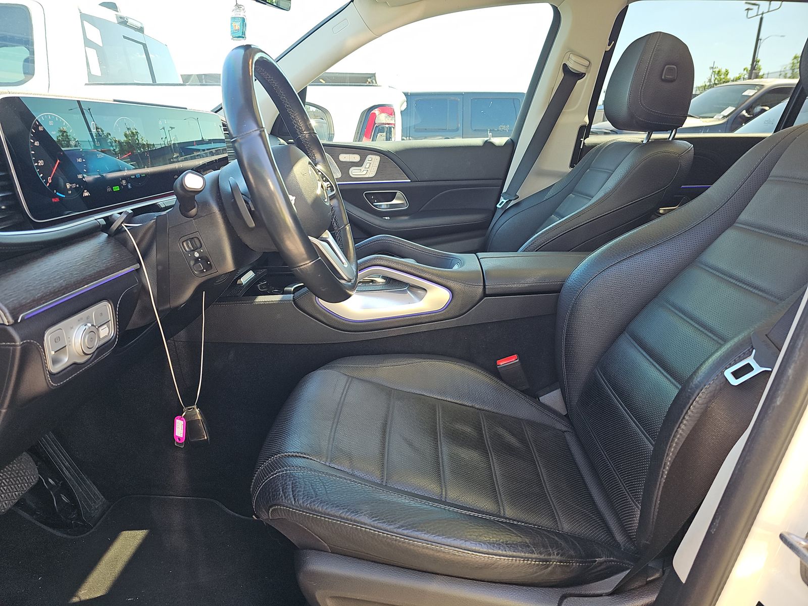 MERCEDES-BENZ GLS - 8