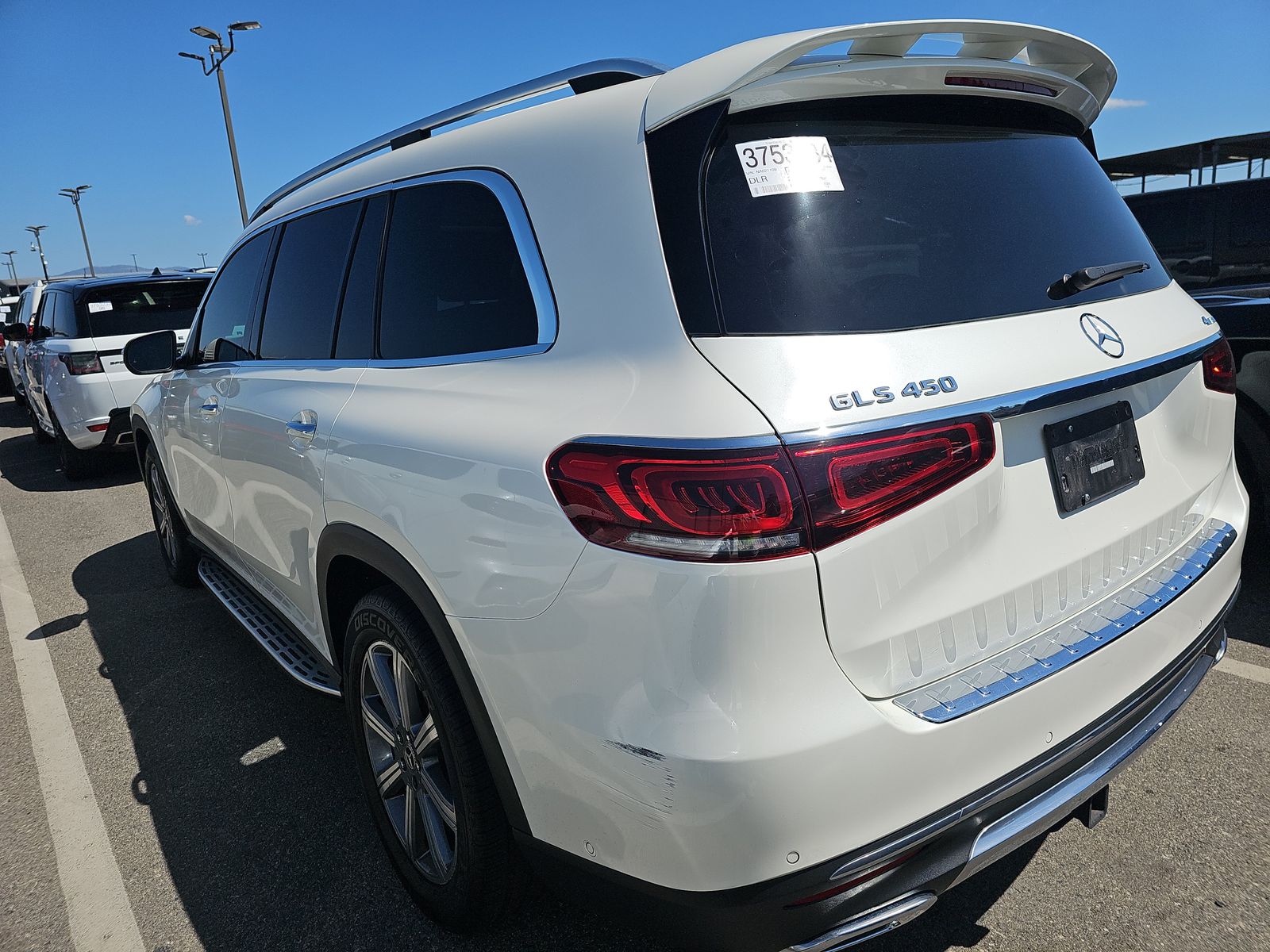 MERCEDES-BENZ GLS - 7