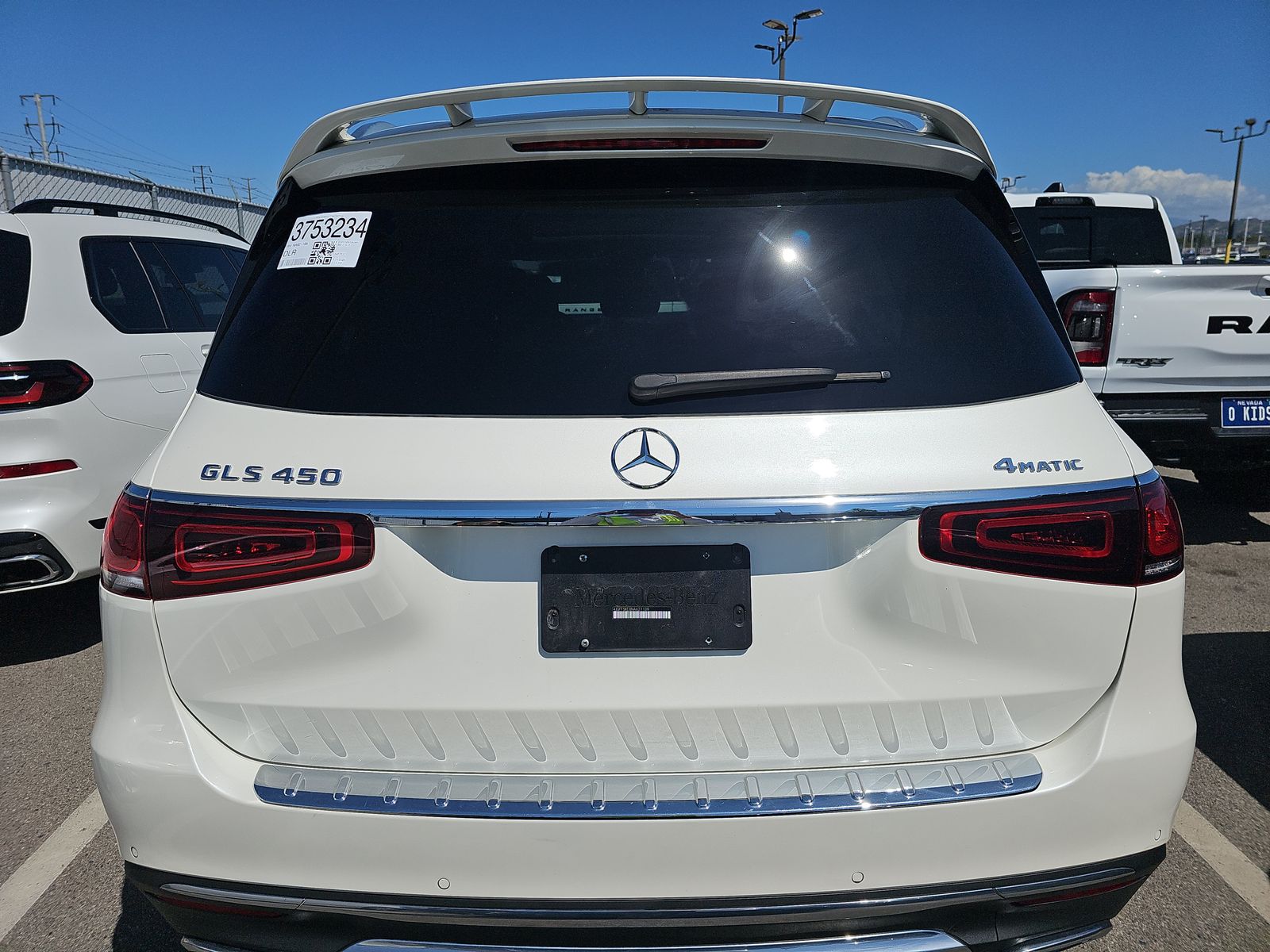 MERCEDES-BENZ GLS - 6