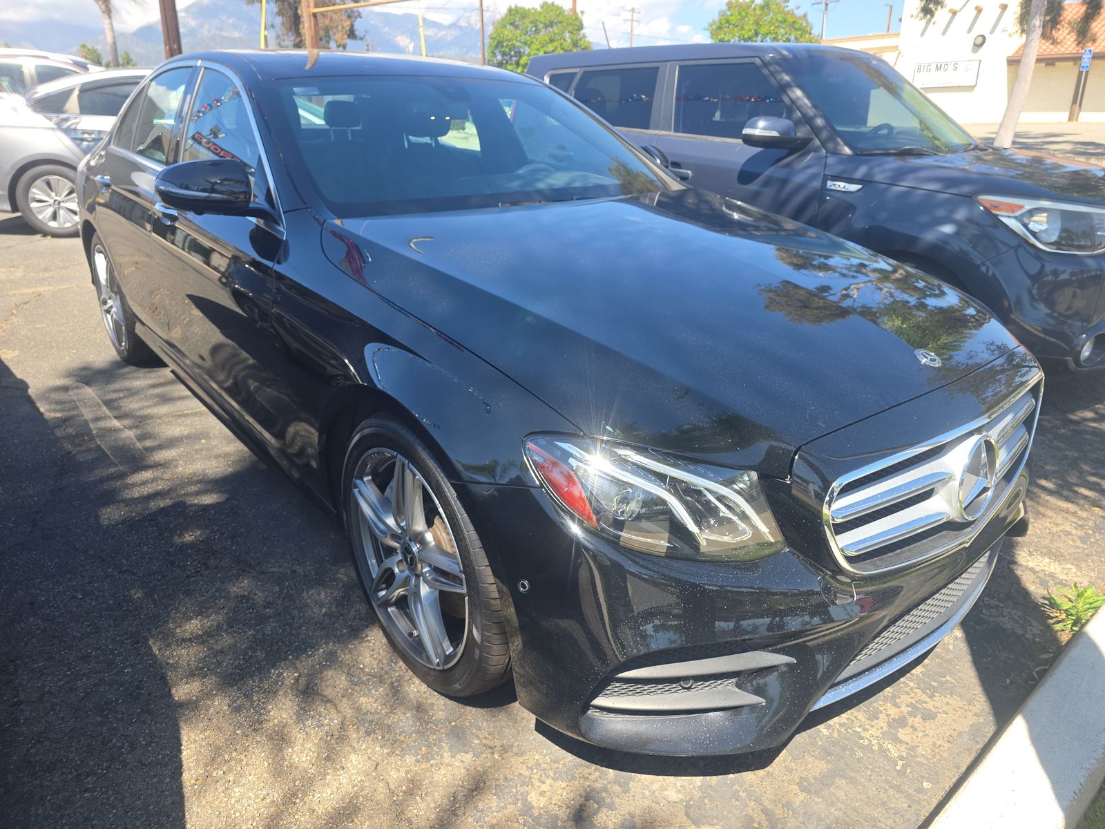 MERCEDES-BENZ E-CLASS - 4