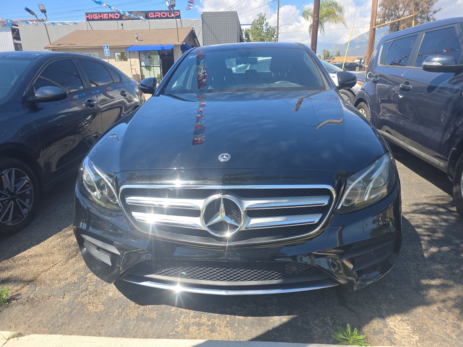 MERCEDES-BENZ E-CLASS - 3