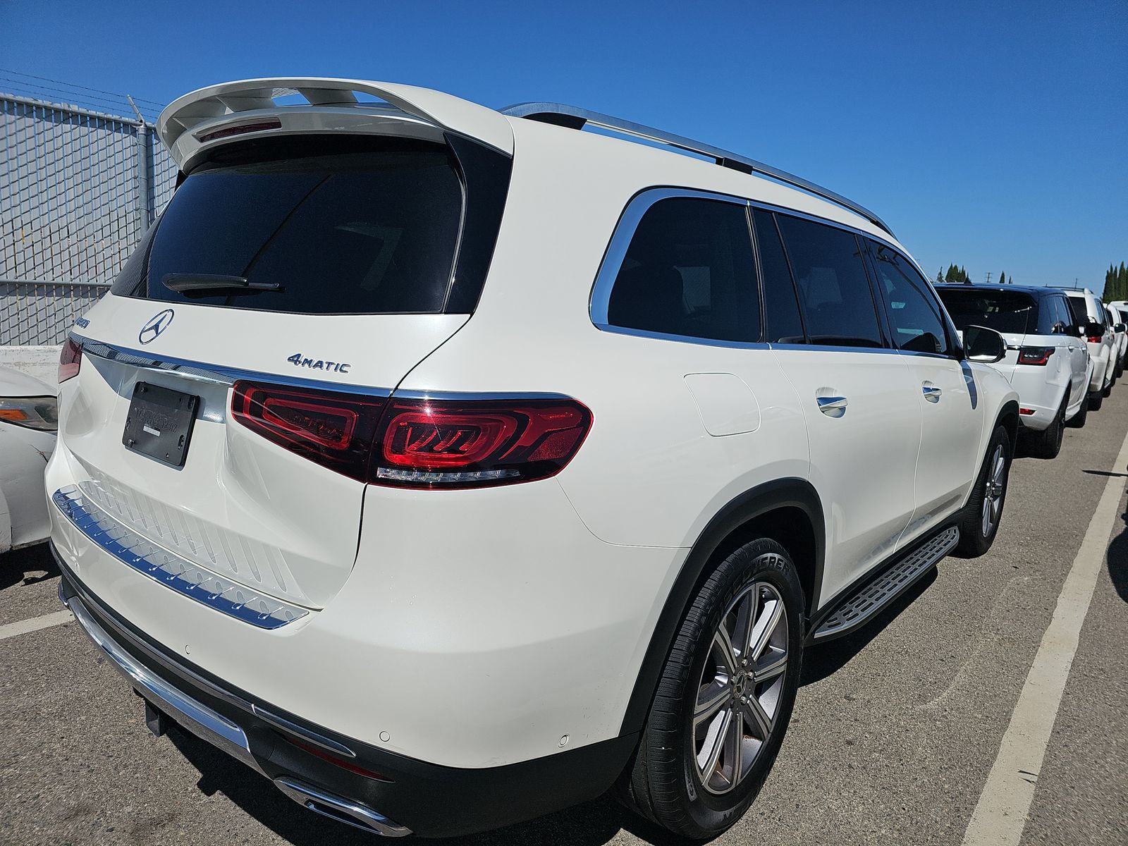 MERCEDES-BENZ GLS - 5