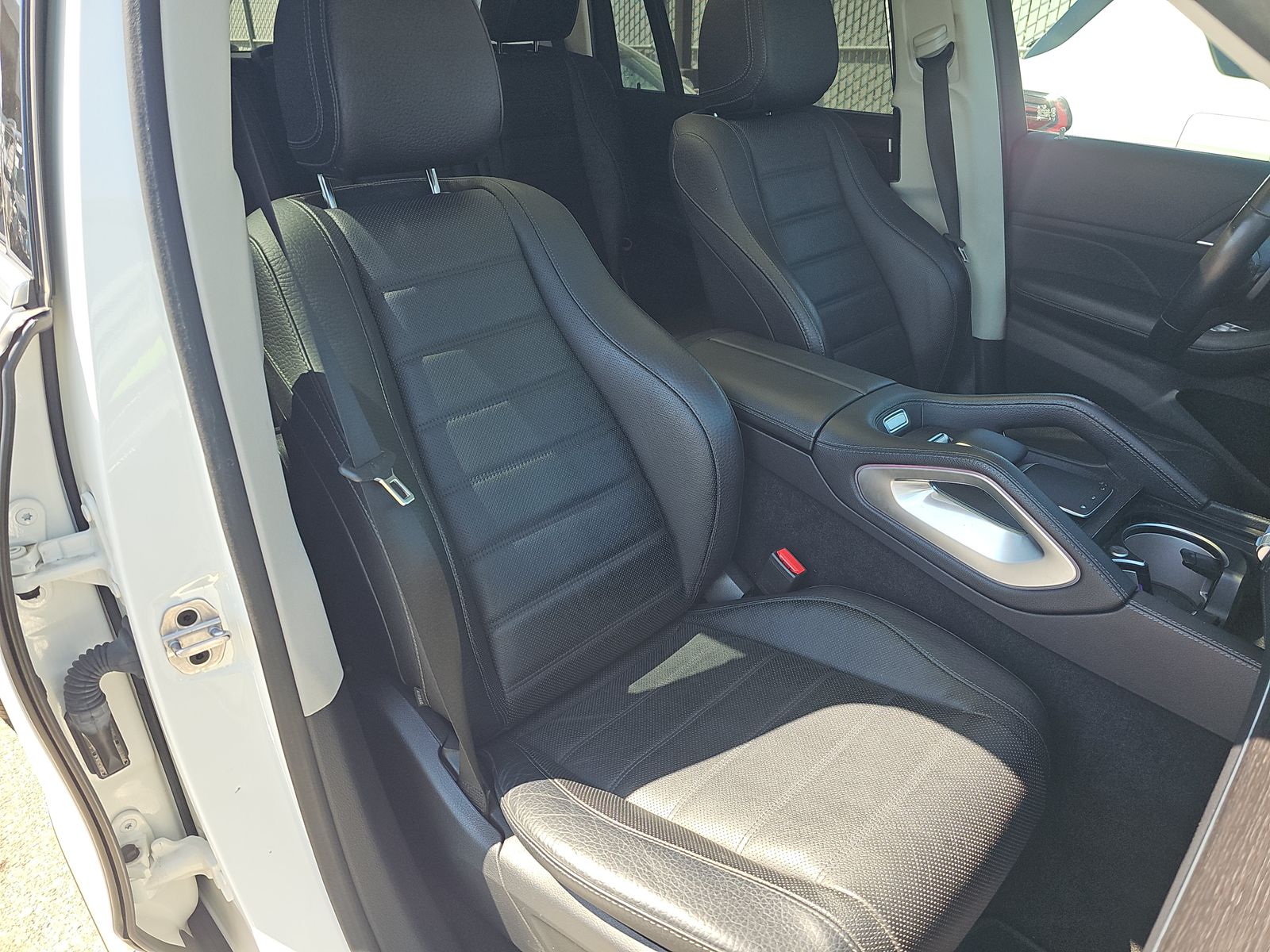 MERCEDES-BENZ GLS - 9