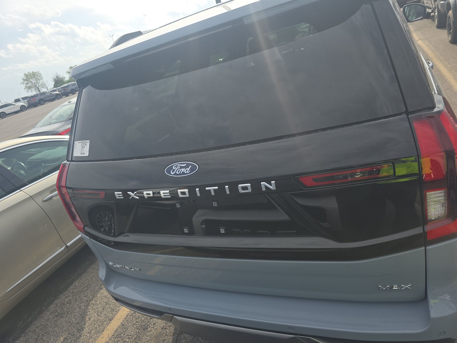 FORD EXPEDITION MAX - 6