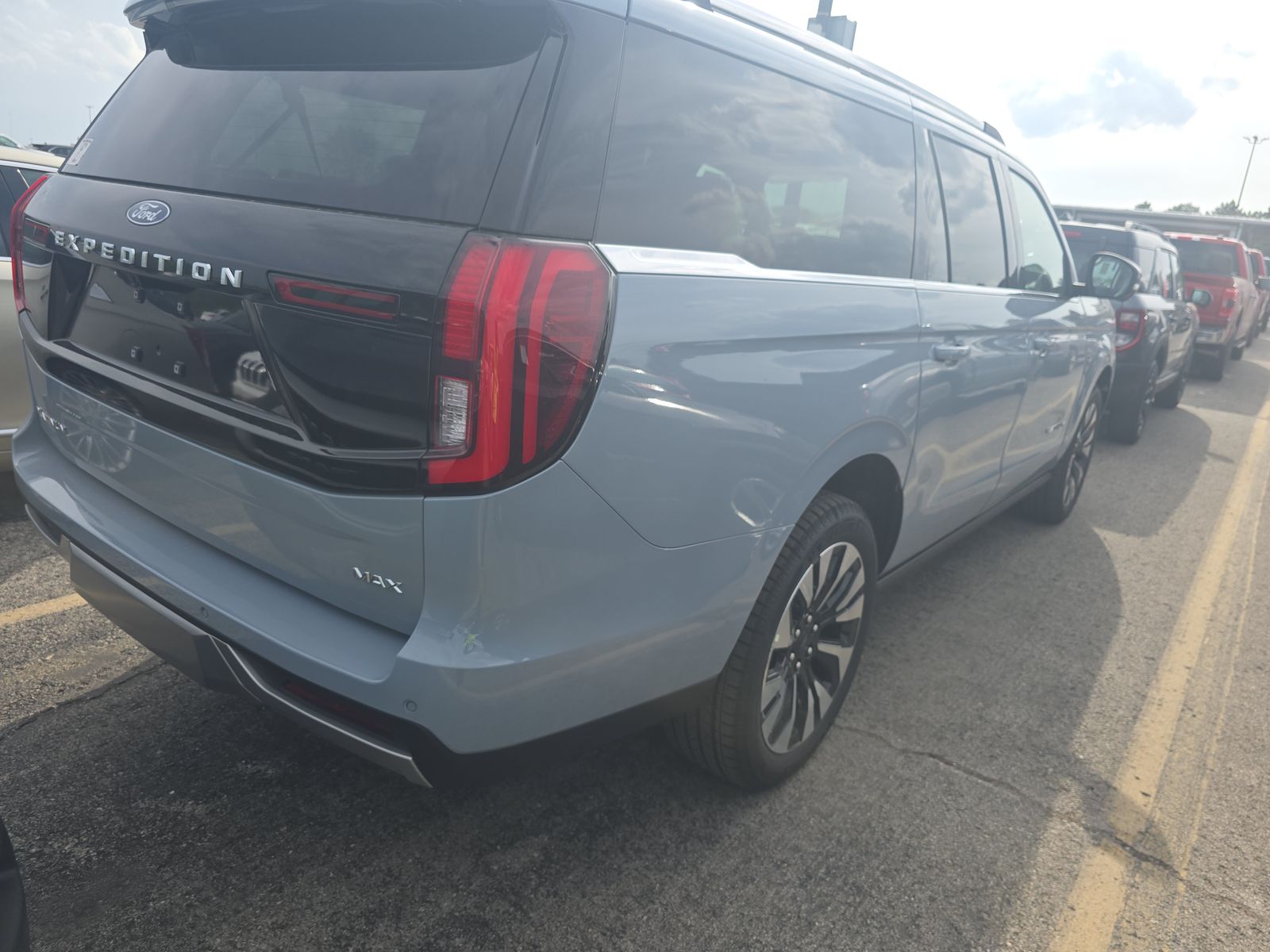 FORD EXPEDITION MAX - 5