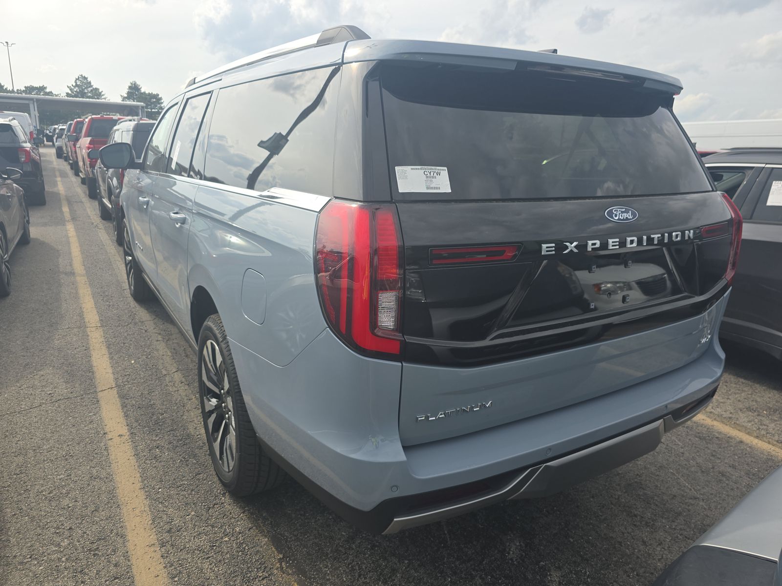 FORD EXPEDITION MAX - 7