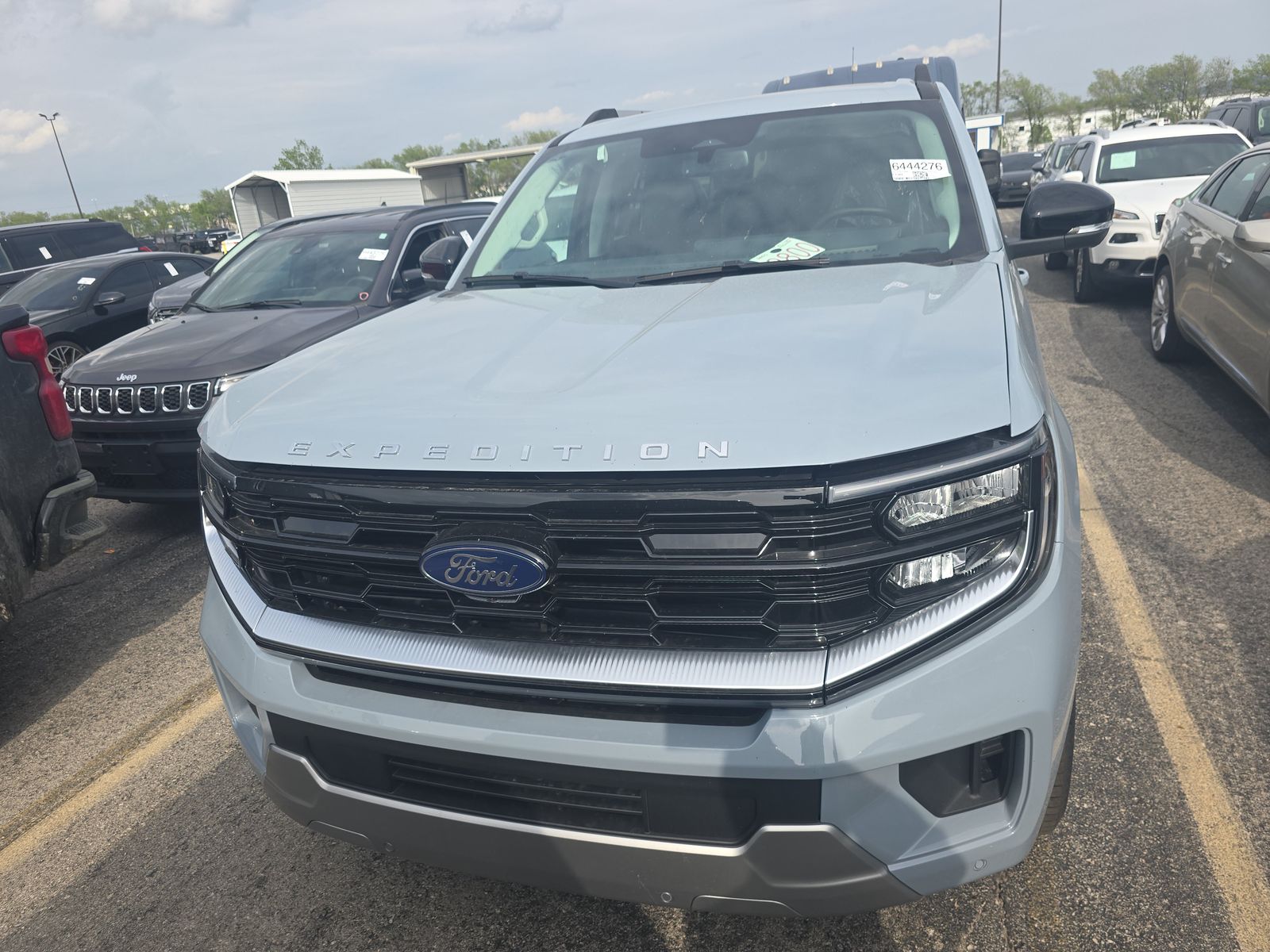 FORD EXPEDITION MAX - 3