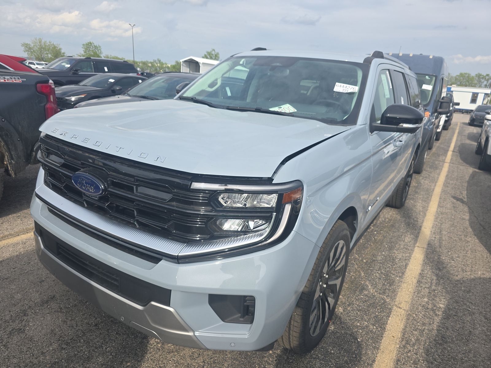 FORD EXPEDITION MAX - 1